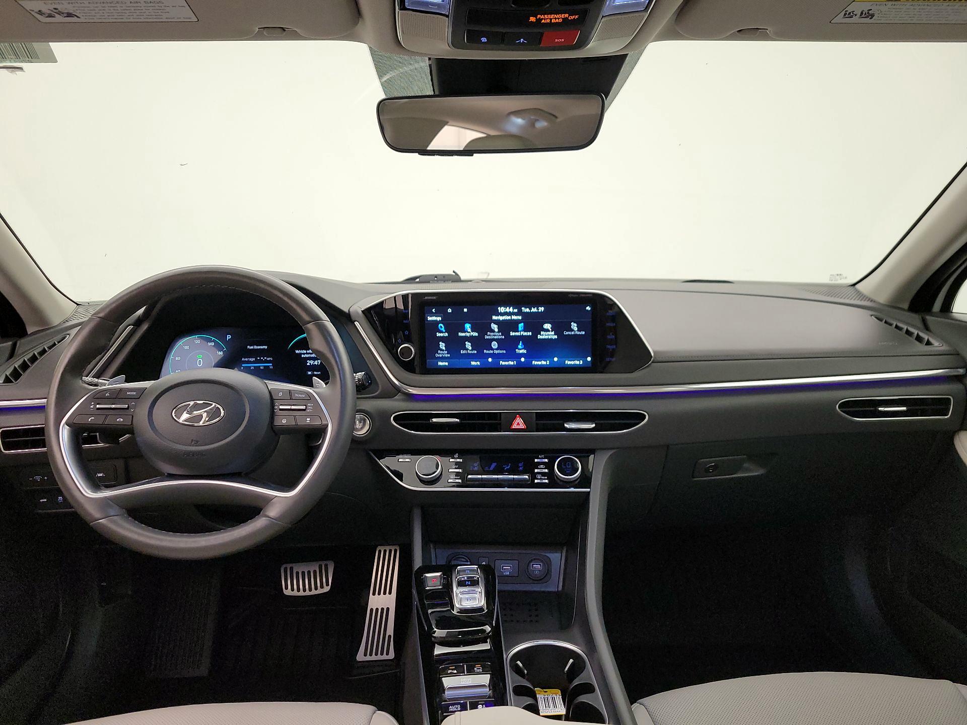 Thumbnail: 2023 Hyundai Sonata - 8