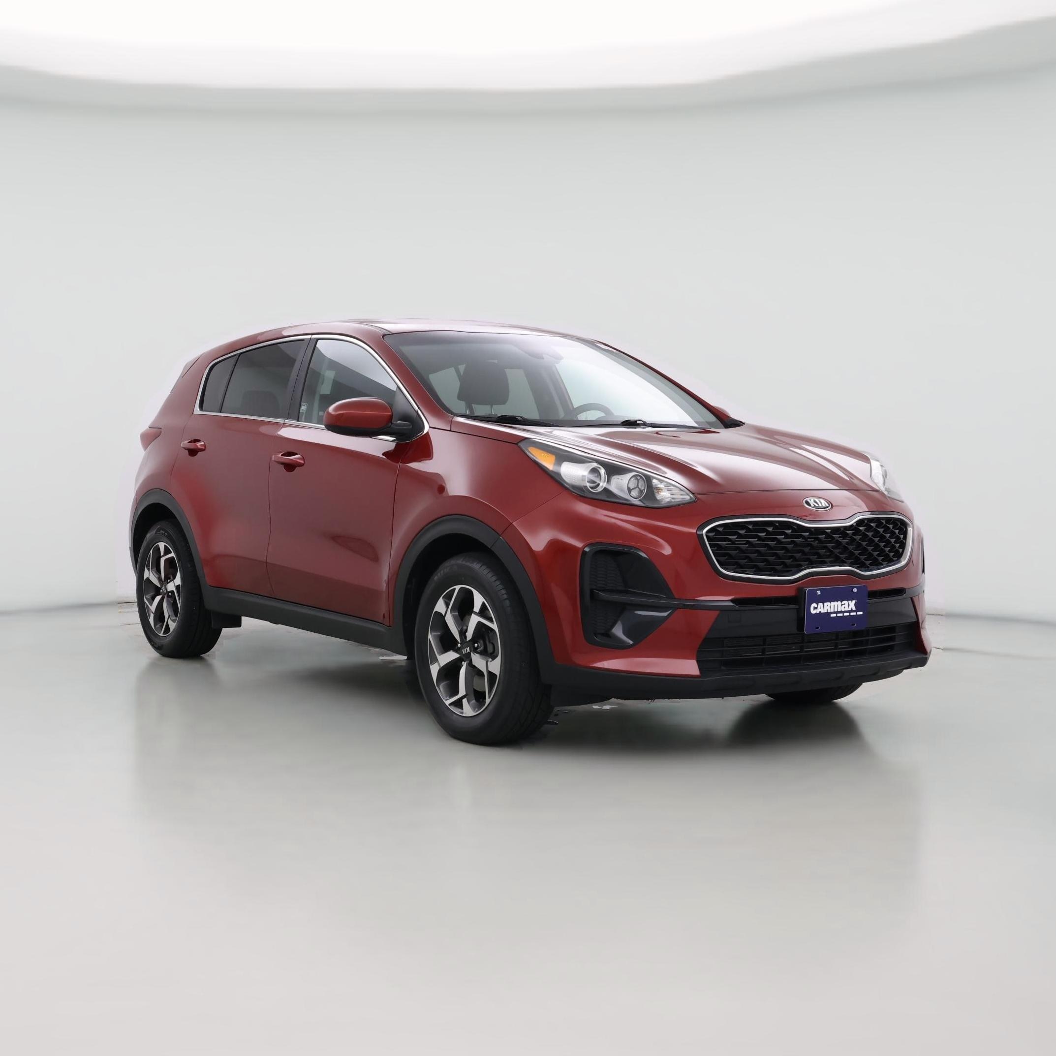 Thumbnail: 2020 Kia Sportage - 1