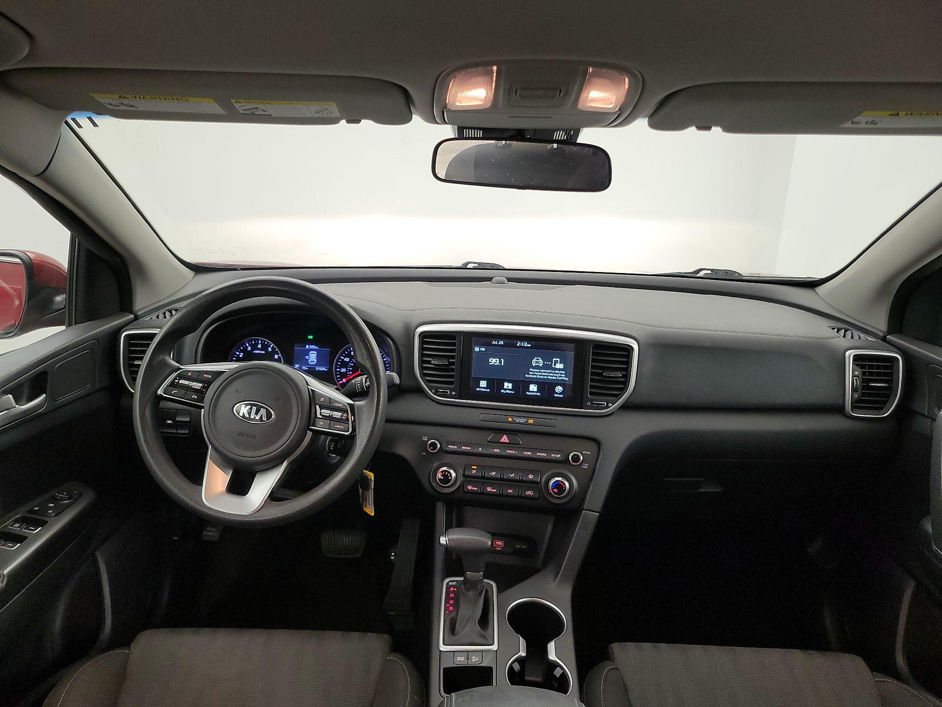 Thumbnail: 2020 Kia Sportage - 9