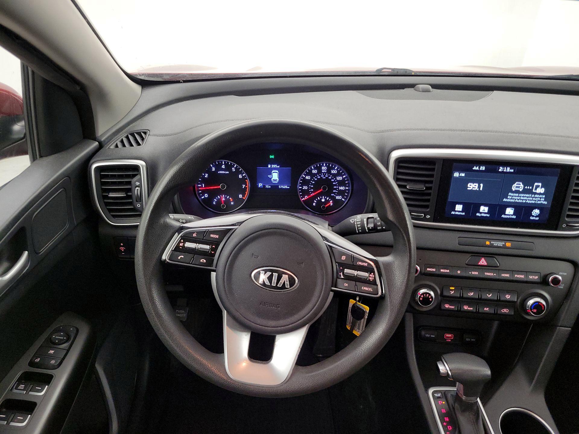 Thumbnail: 2020 Kia Sportage - 10