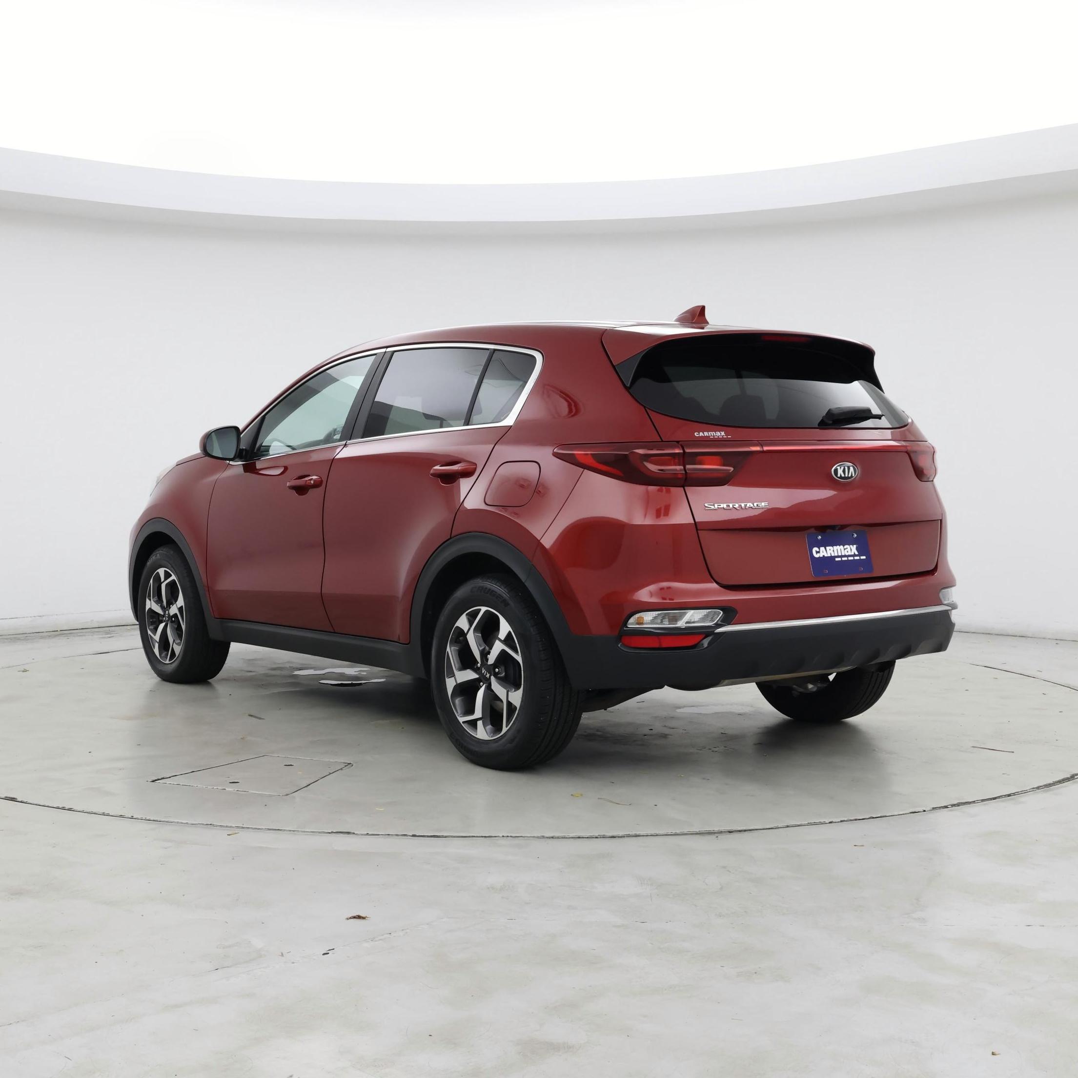 Thumbnail: 2020 Kia Sportage - 2