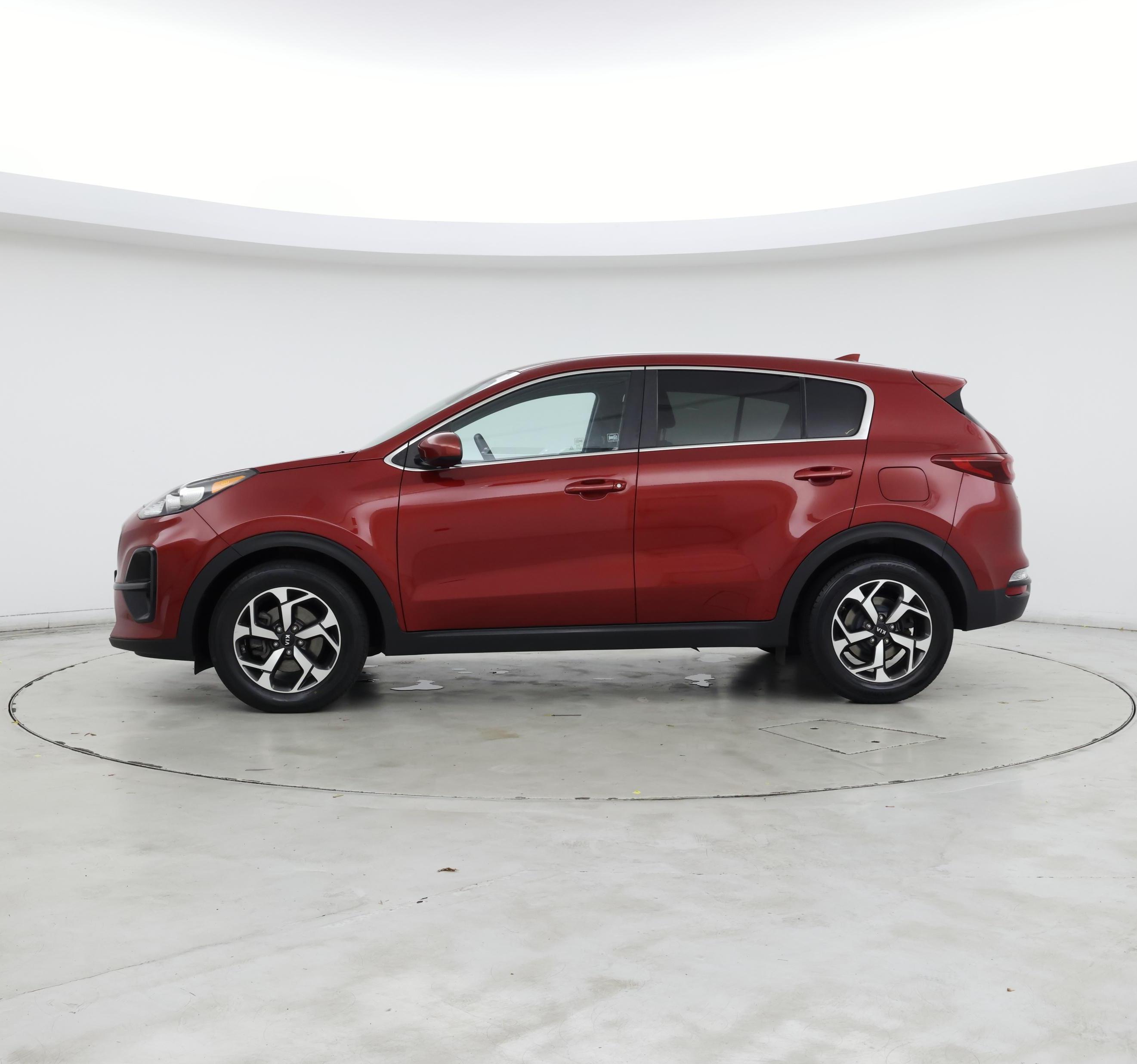 Thumbnail: 2020 Kia Sportage - 3