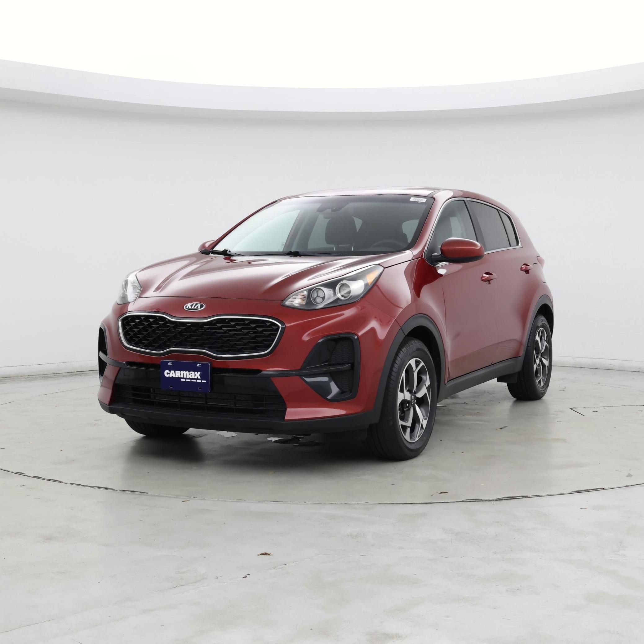Thumbnail: 2020 Kia Sportage - 4
