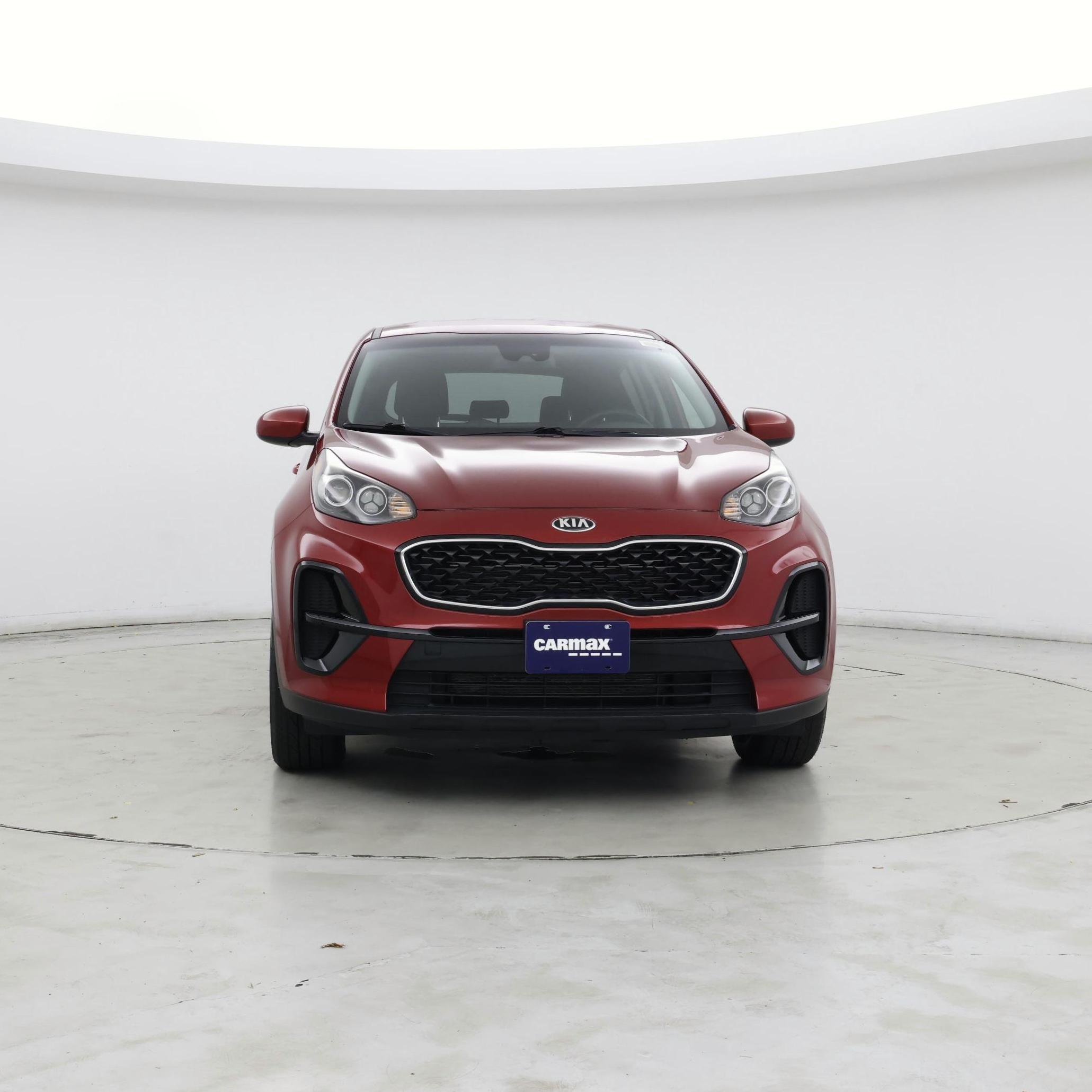 Thumbnail: 2020 Kia Sportage - 5