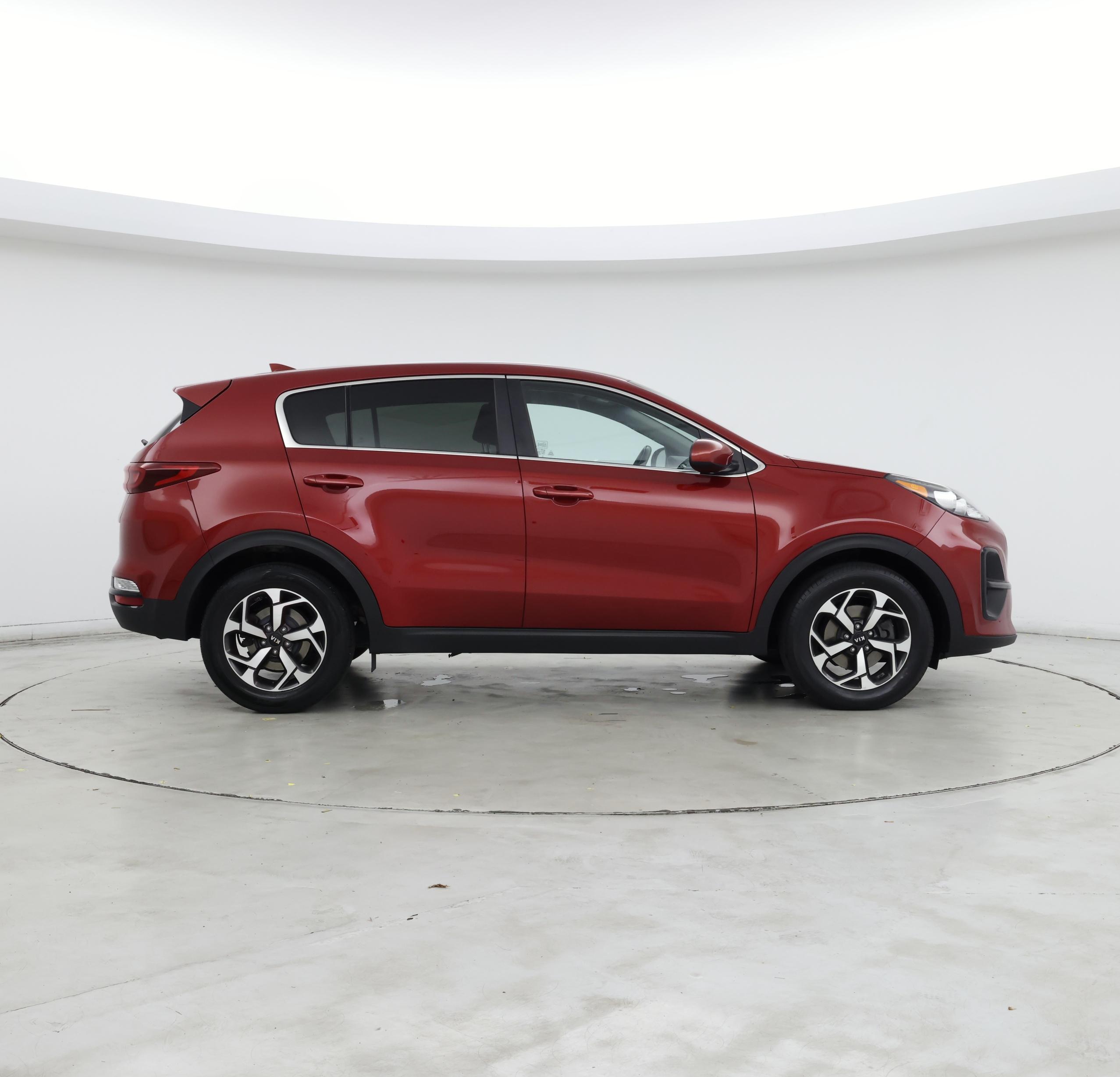 Thumbnail: 2020 Kia Sportage - 7