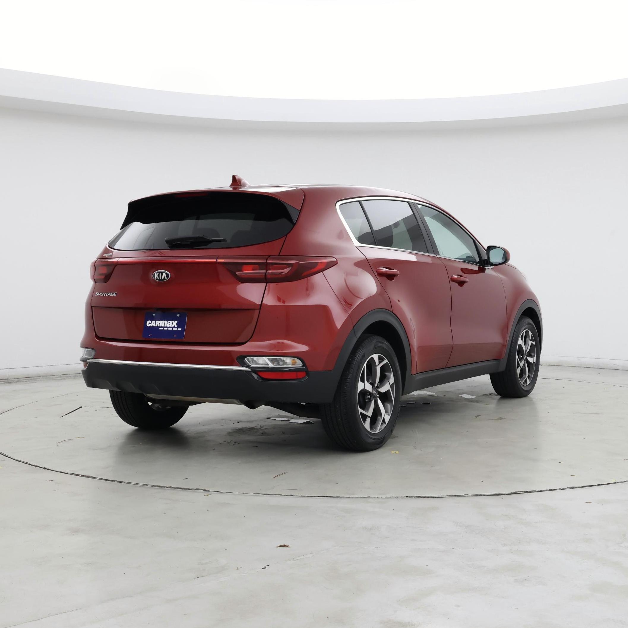 Thumbnail: 2020 Kia Sportage - 8