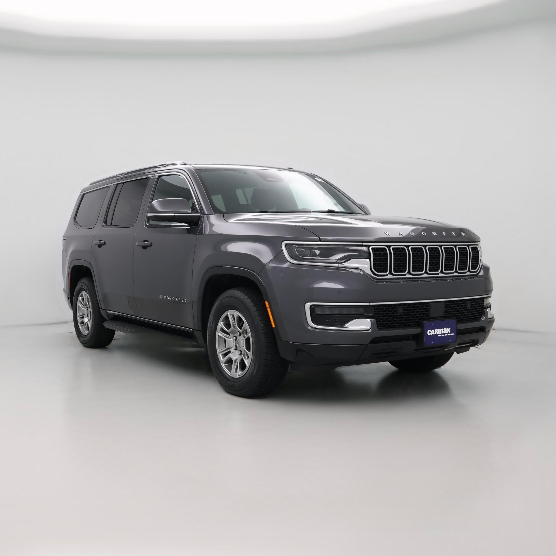 Thumbnail: 2022 Jeep Wagoneer - 1