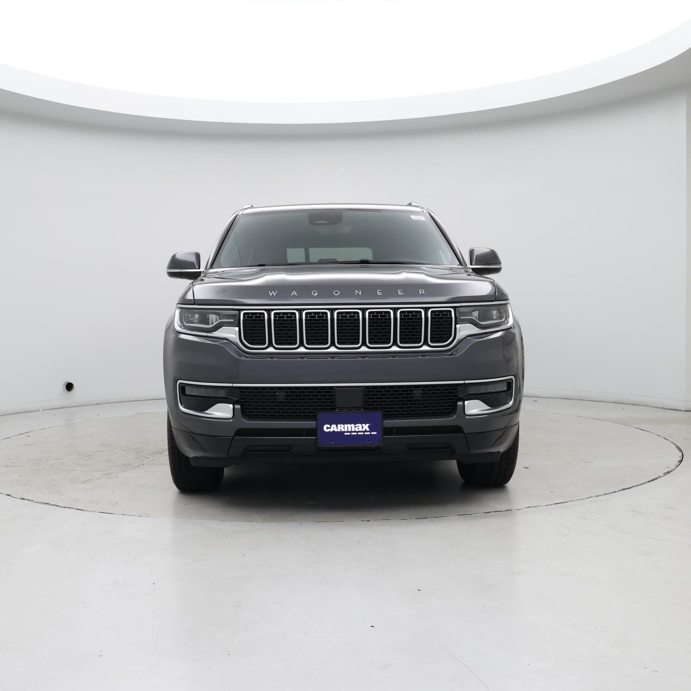Thumbnail: 2022 Jeep Wagoneer - 5