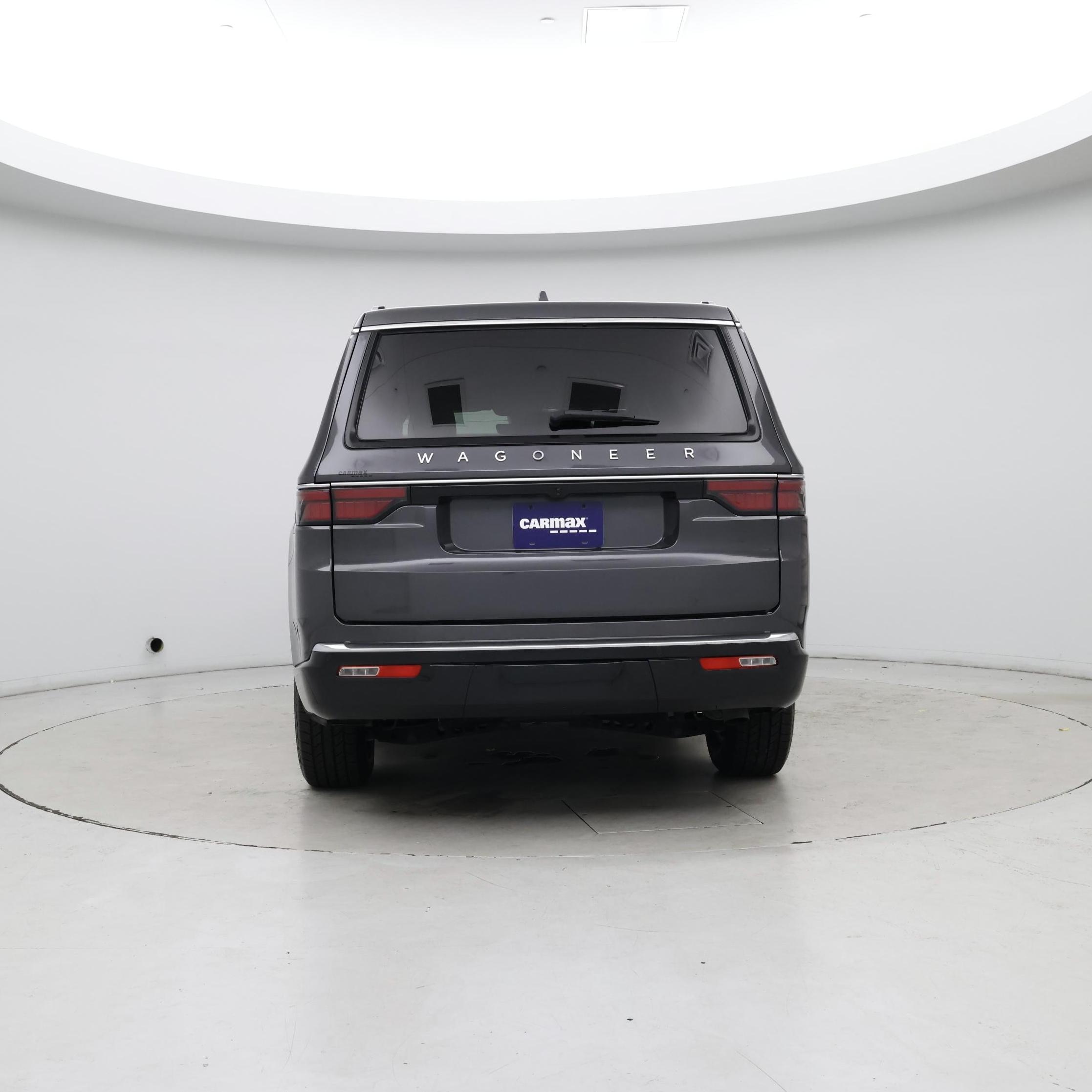 Thumbnail: 2022 Jeep Wagoneer - 6