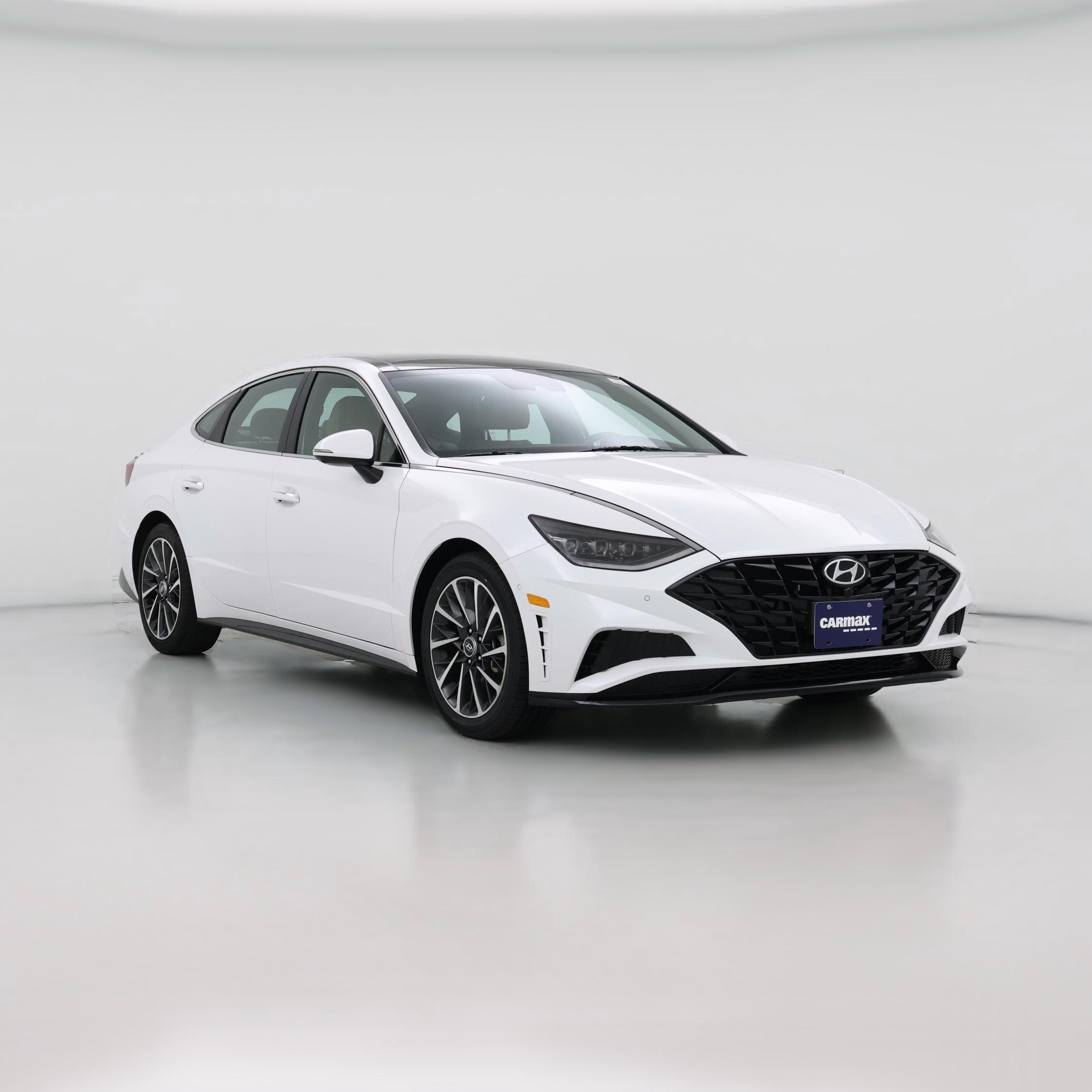 Thumbnail: 2022 Hyundai Sonata - 1