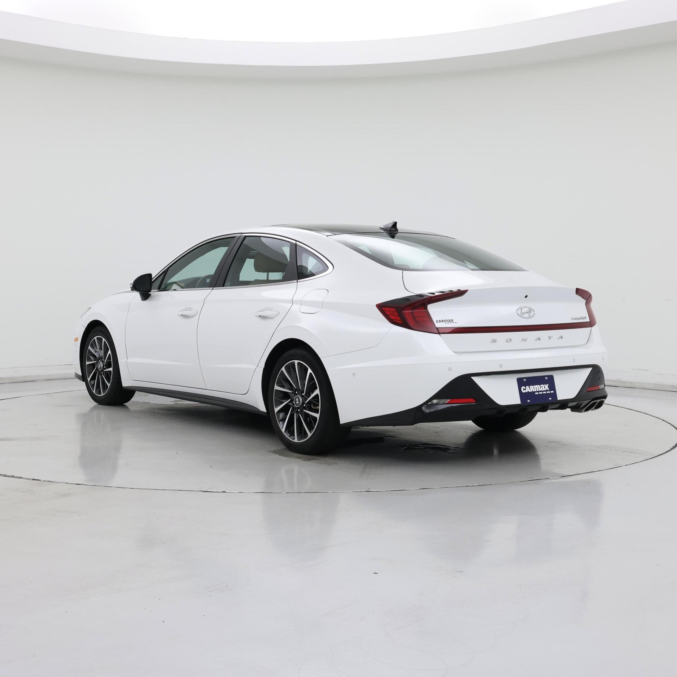 Thumbnail: 2022 Hyundai Sonata - 2