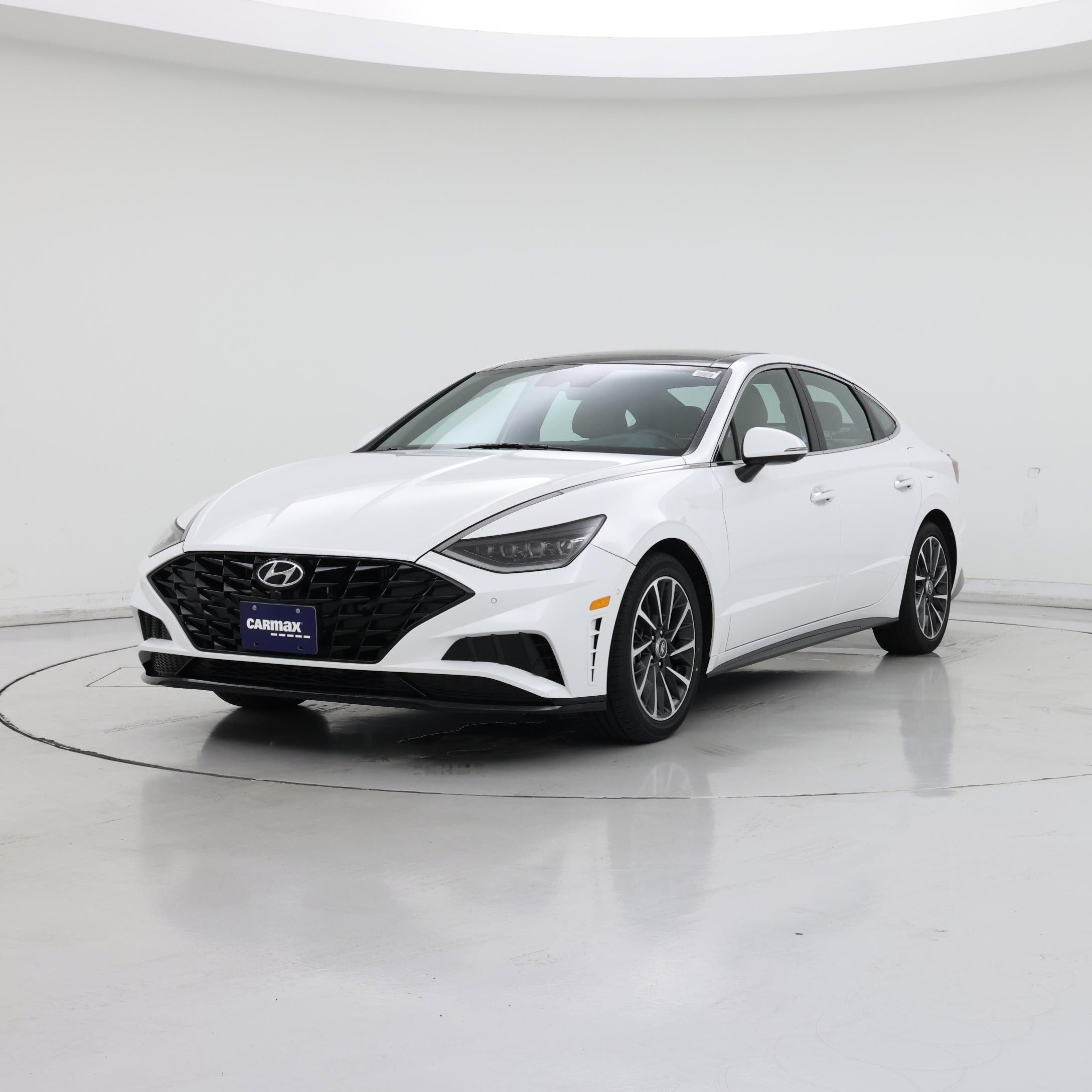Thumbnail: 2022 Hyundai Sonata - 4