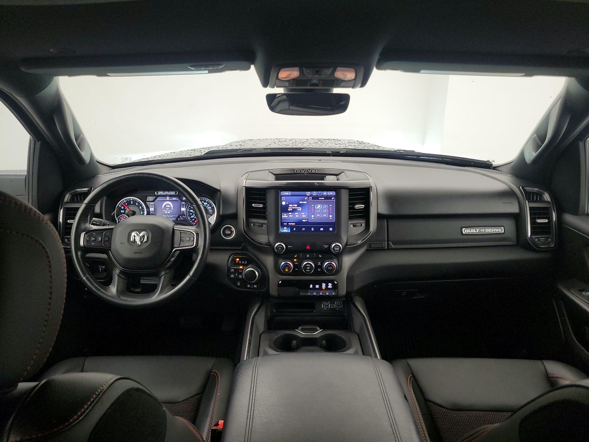 Thumbnail: 2022 RAM 1500 - 9