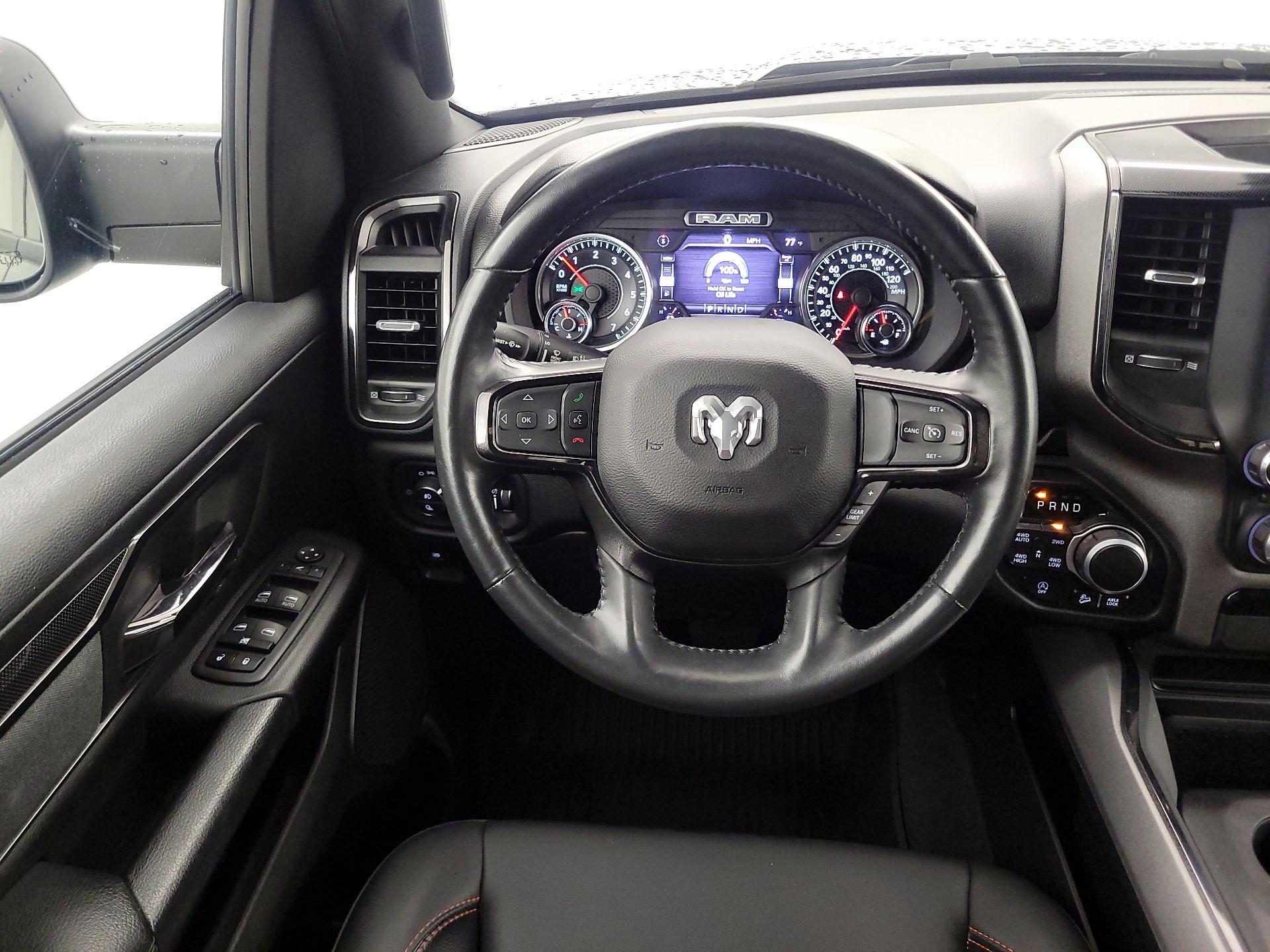 Thumbnail: 2022 RAM 1500 - 10