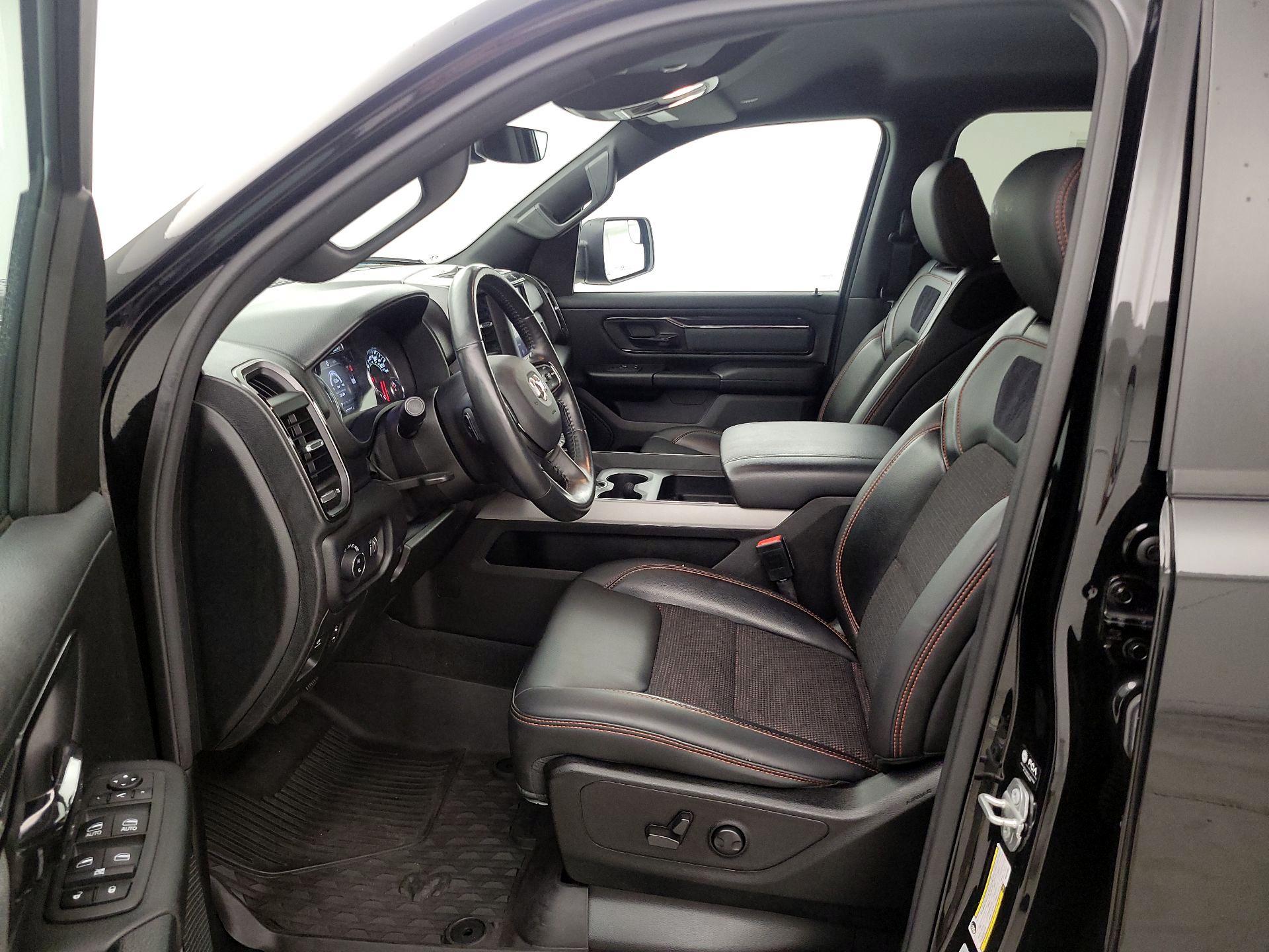 Thumbnail: 2022 RAM 1500 - 11