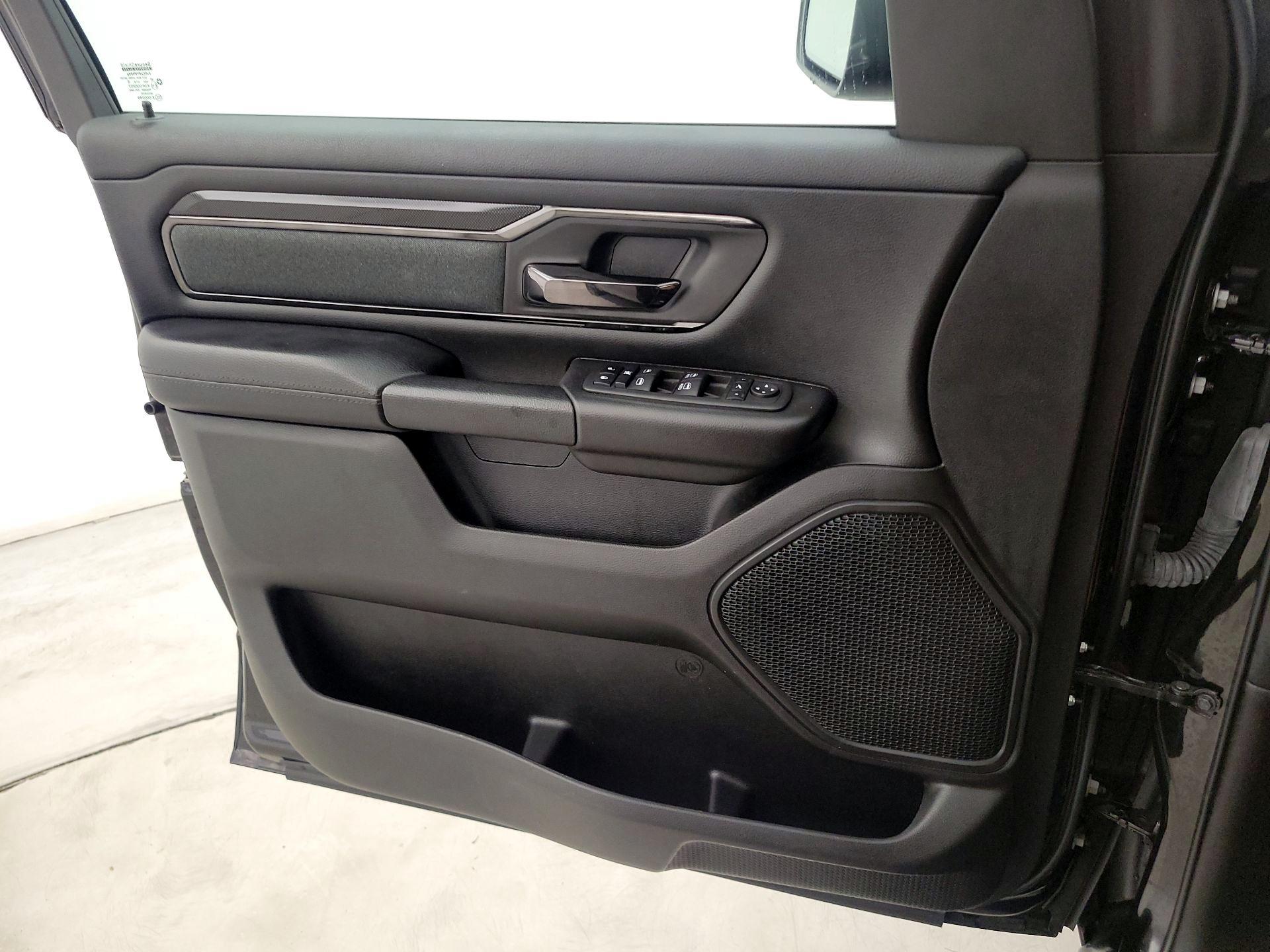 Thumbnail: 2022 RAM 1500 - 12