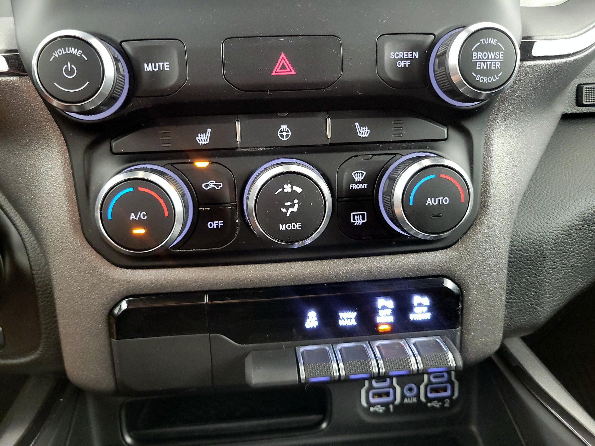 Thumbnail: 2022 RAM 1500 - 16