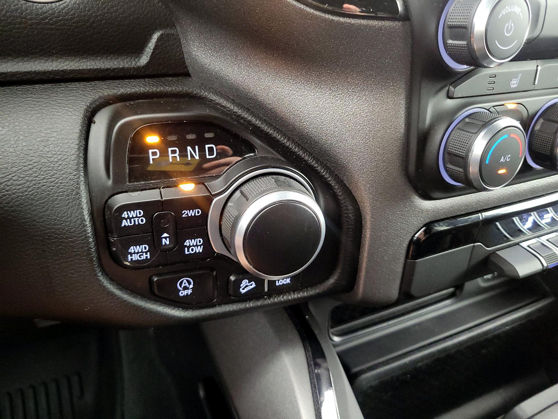 Thumbnail: 2022 RAM 1500 - 17