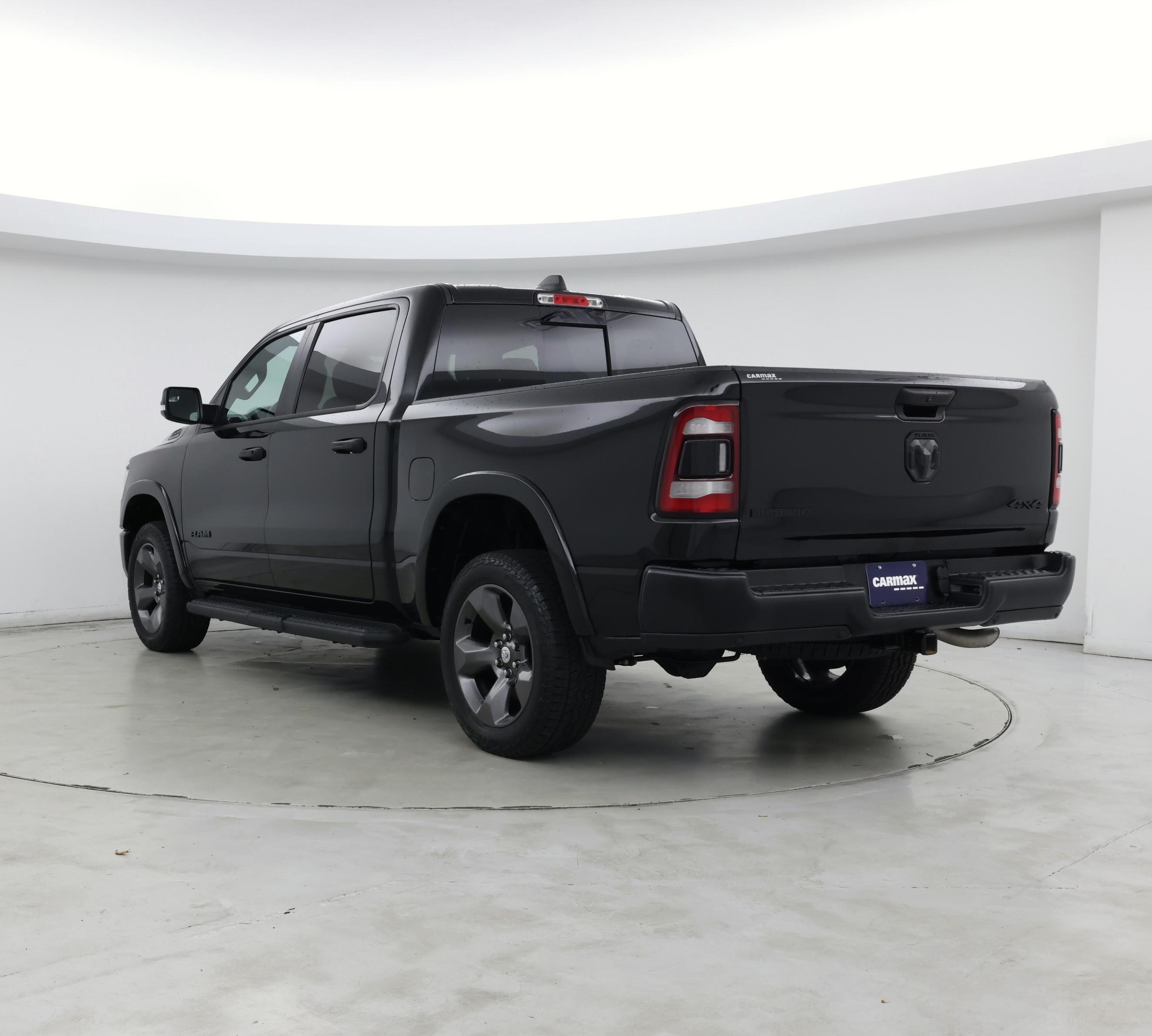 Thumbnail: 2022 RAM 1500 - 2