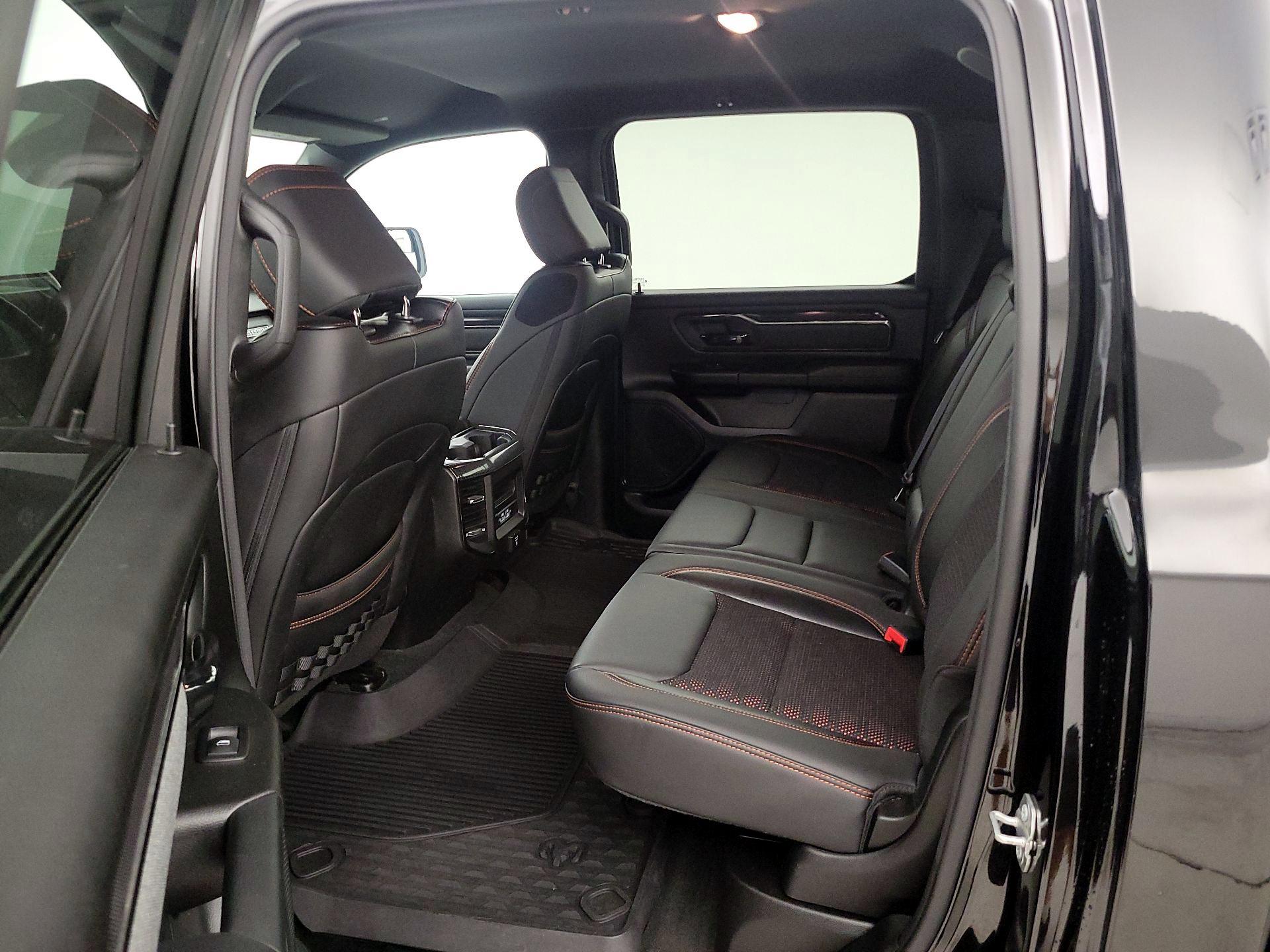 Thumbnail: 2022 RAM 1500 - 19