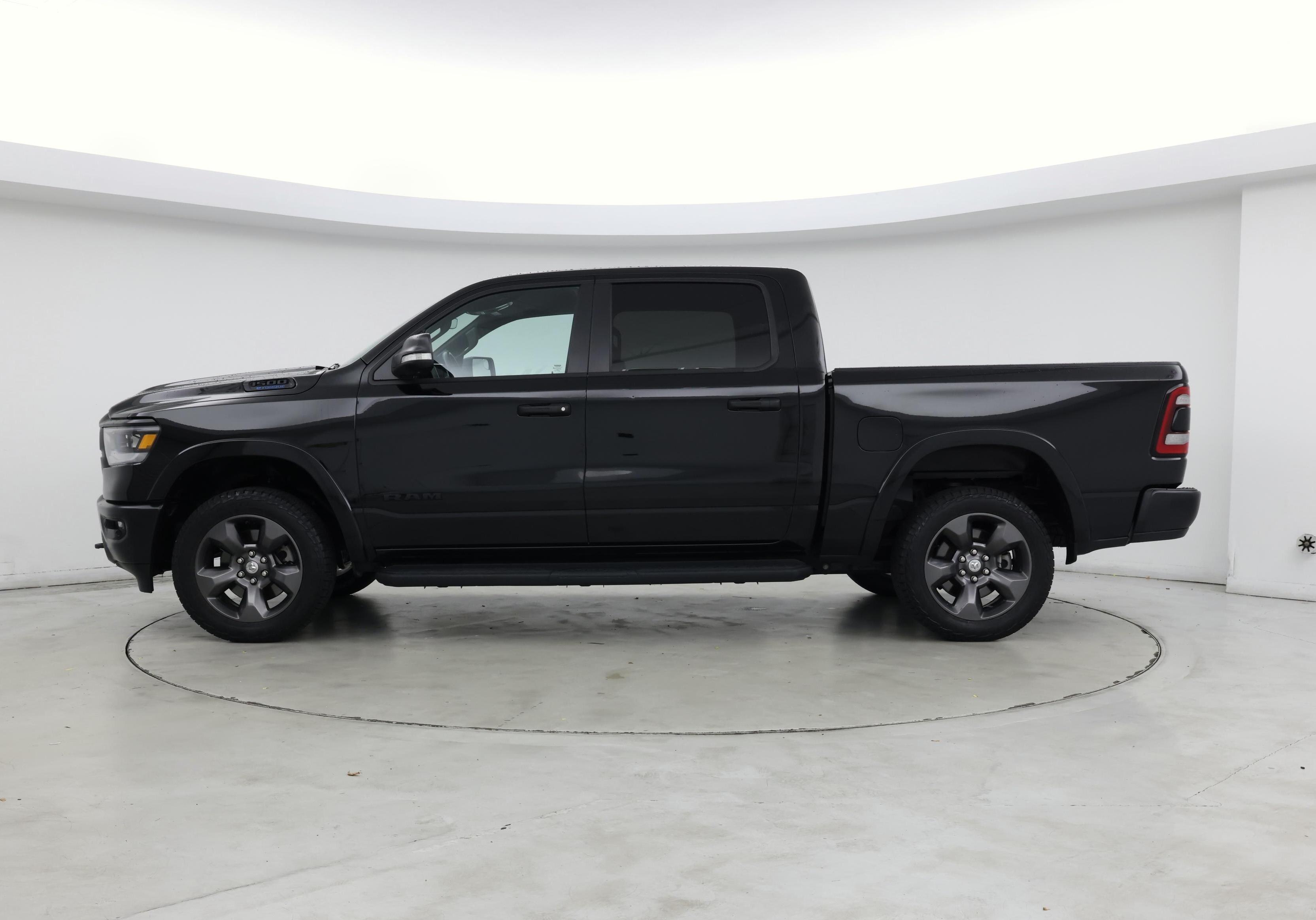 Thumbnail: 2022 RAM 1500 - 3