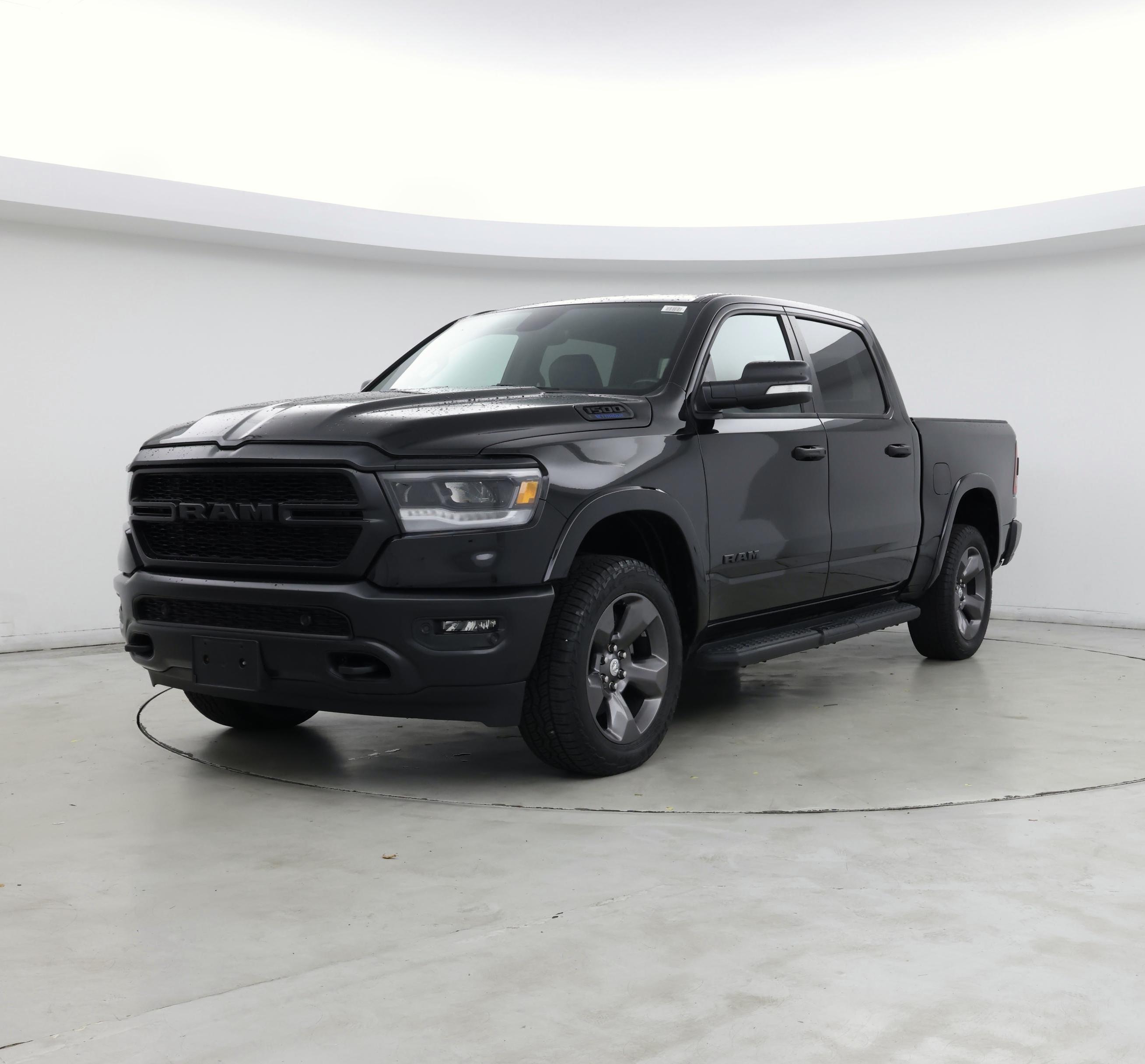 Thumbnail: 2022 RAM 1500 - 4