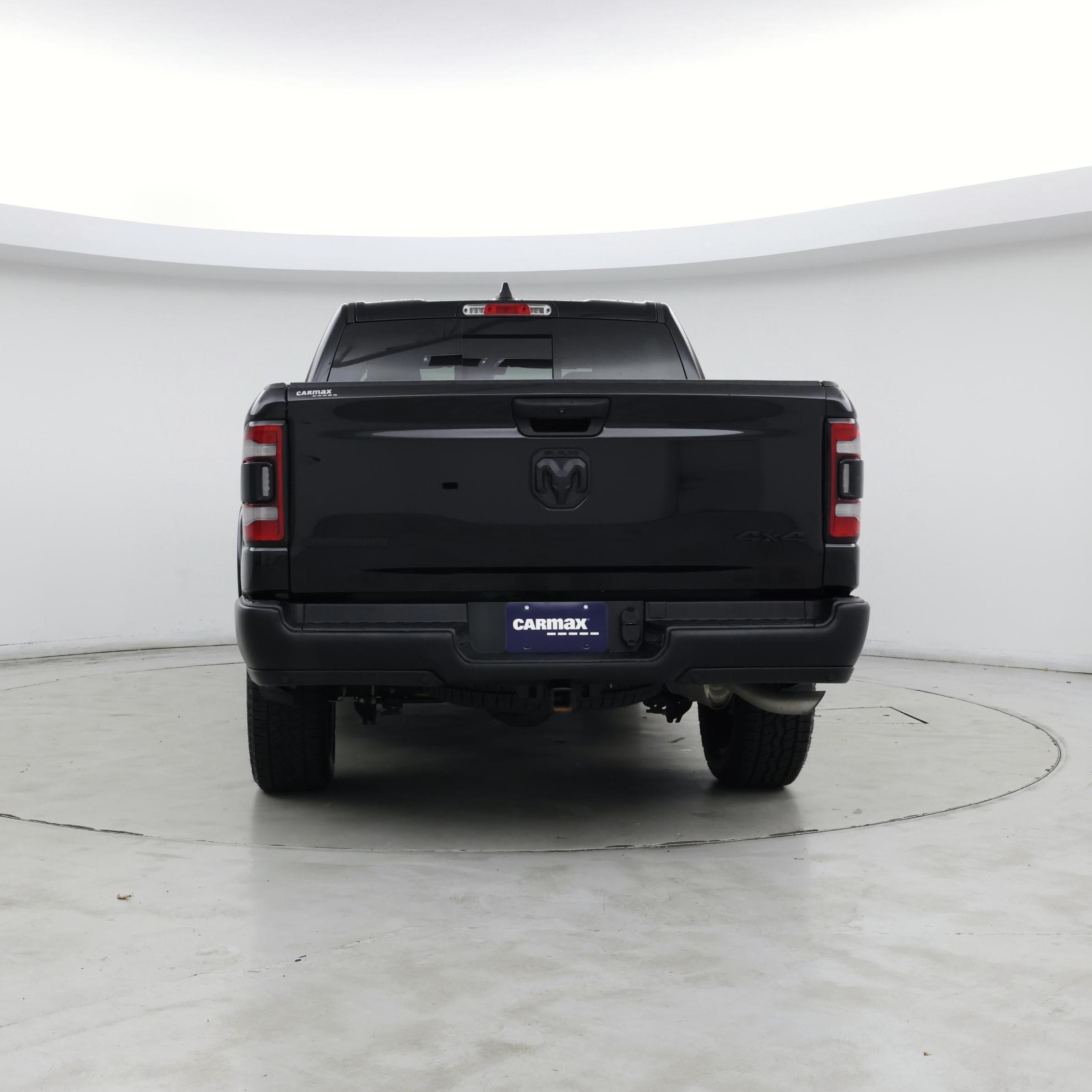 Thumbnail: 2022 RAM 1500 - 6