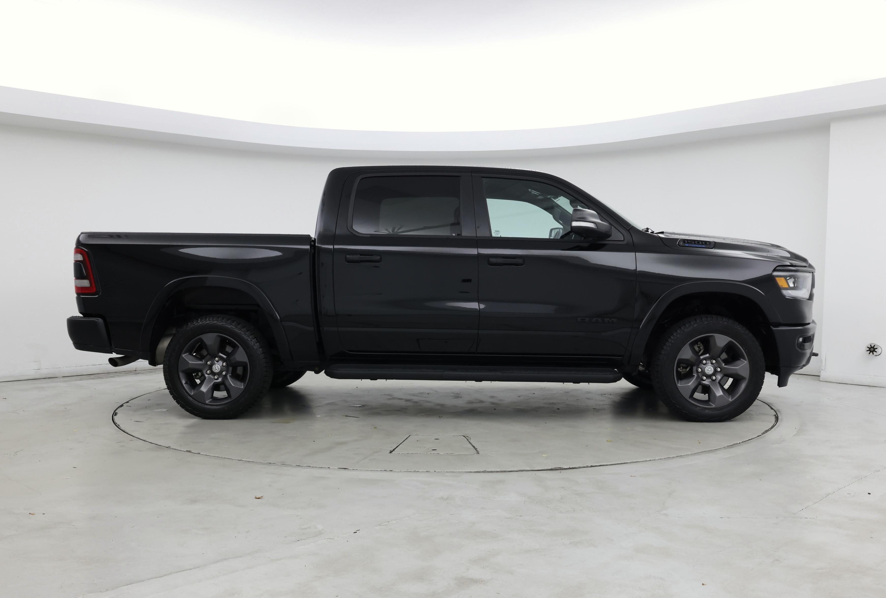 Thumbnail: 2022 RAM 1500 - 7