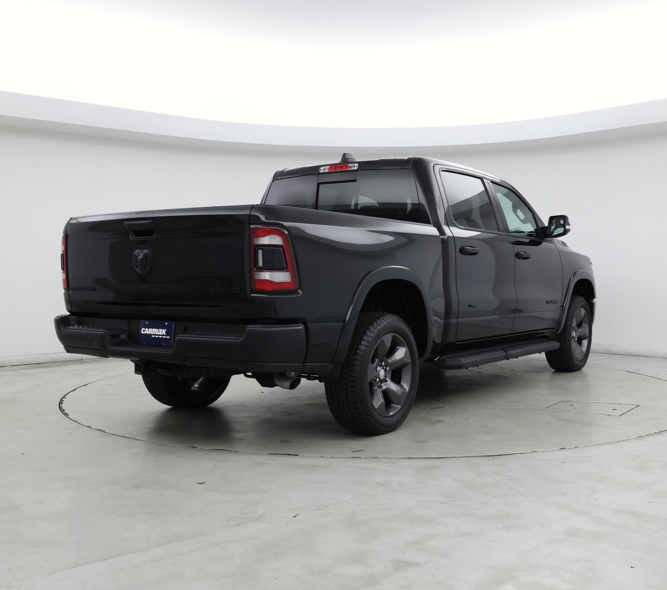 Thumbnail: 2022 RAM 1500 - 8