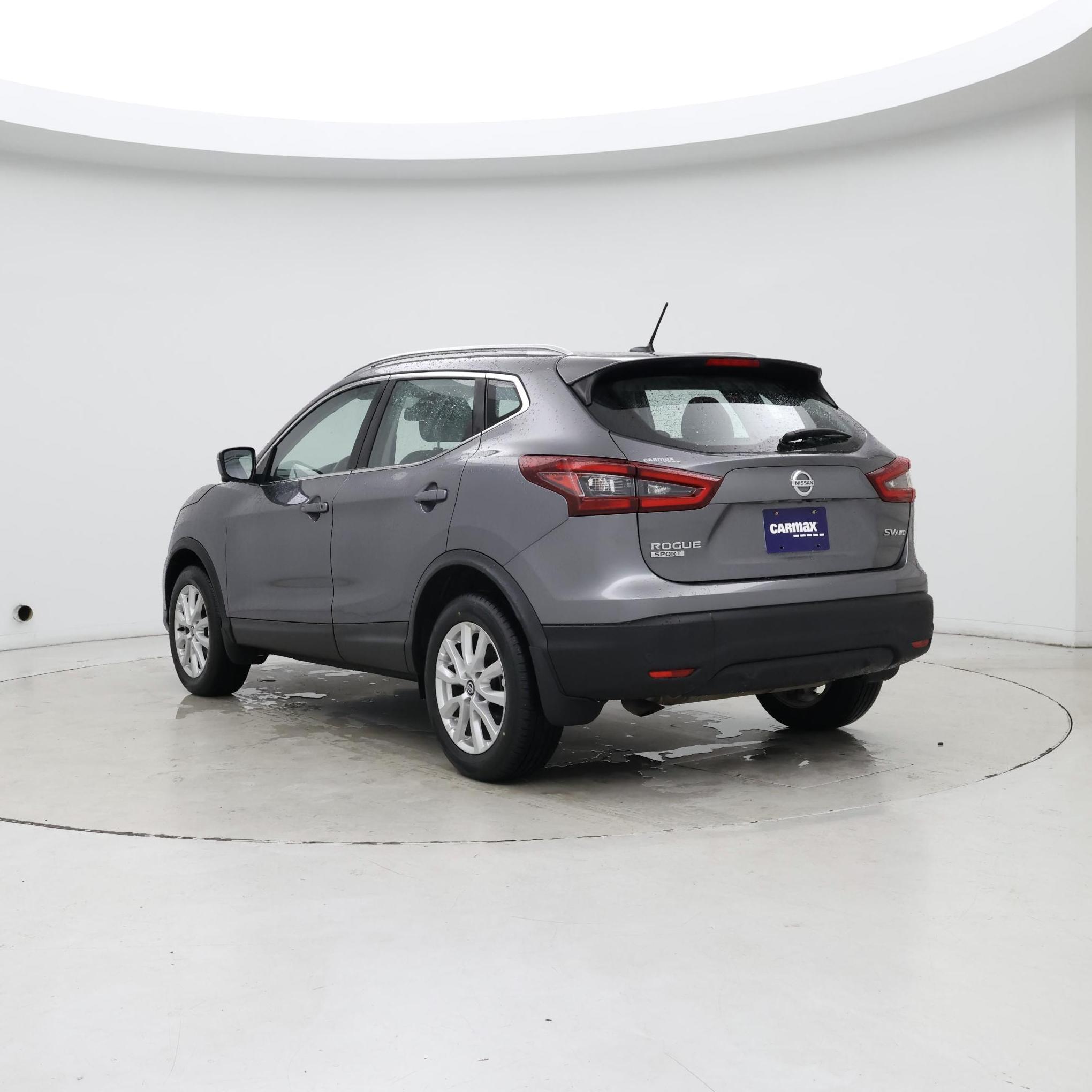 Thumbnail: 2020 Nissan Rogue Sport - 2