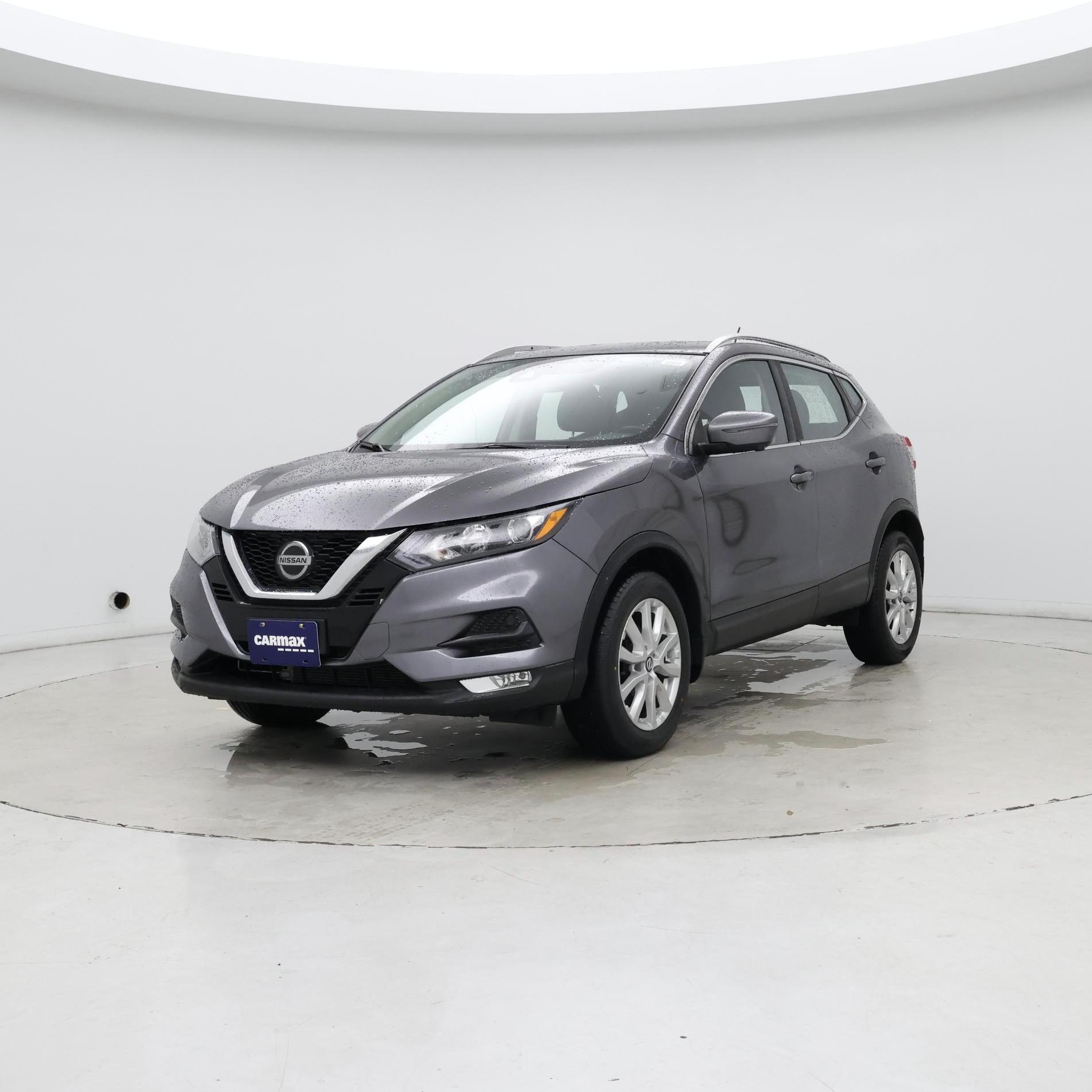 Thumbnail: 2020 Nissan Rogue Sport - 4