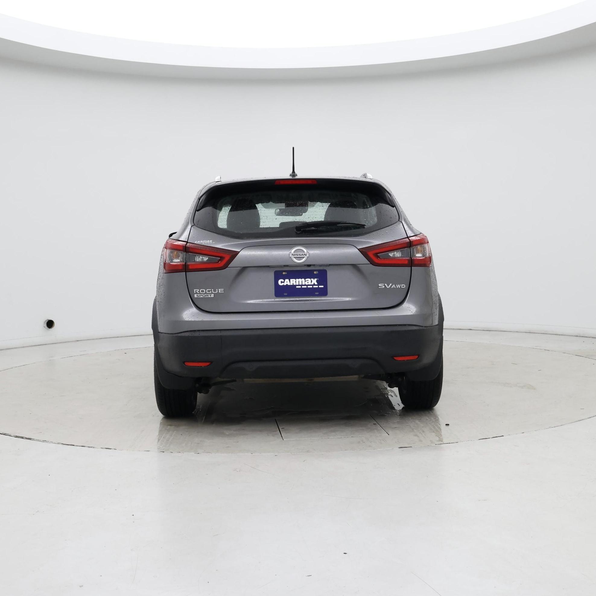 Thumbnail: 2020 Nissan Rogue Sport - 6