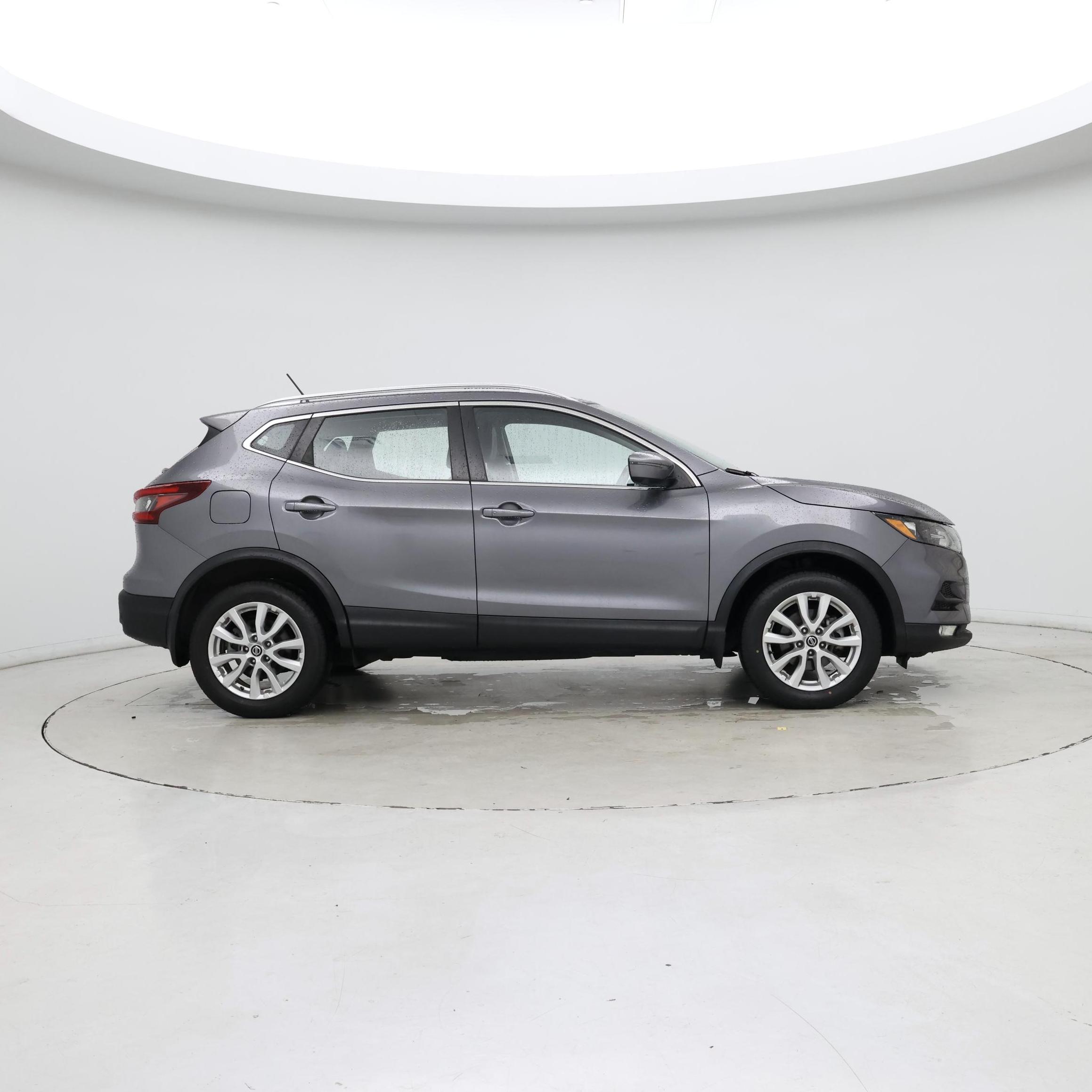 Thumbnail: 2020 Nissan Rogue Sport - 7