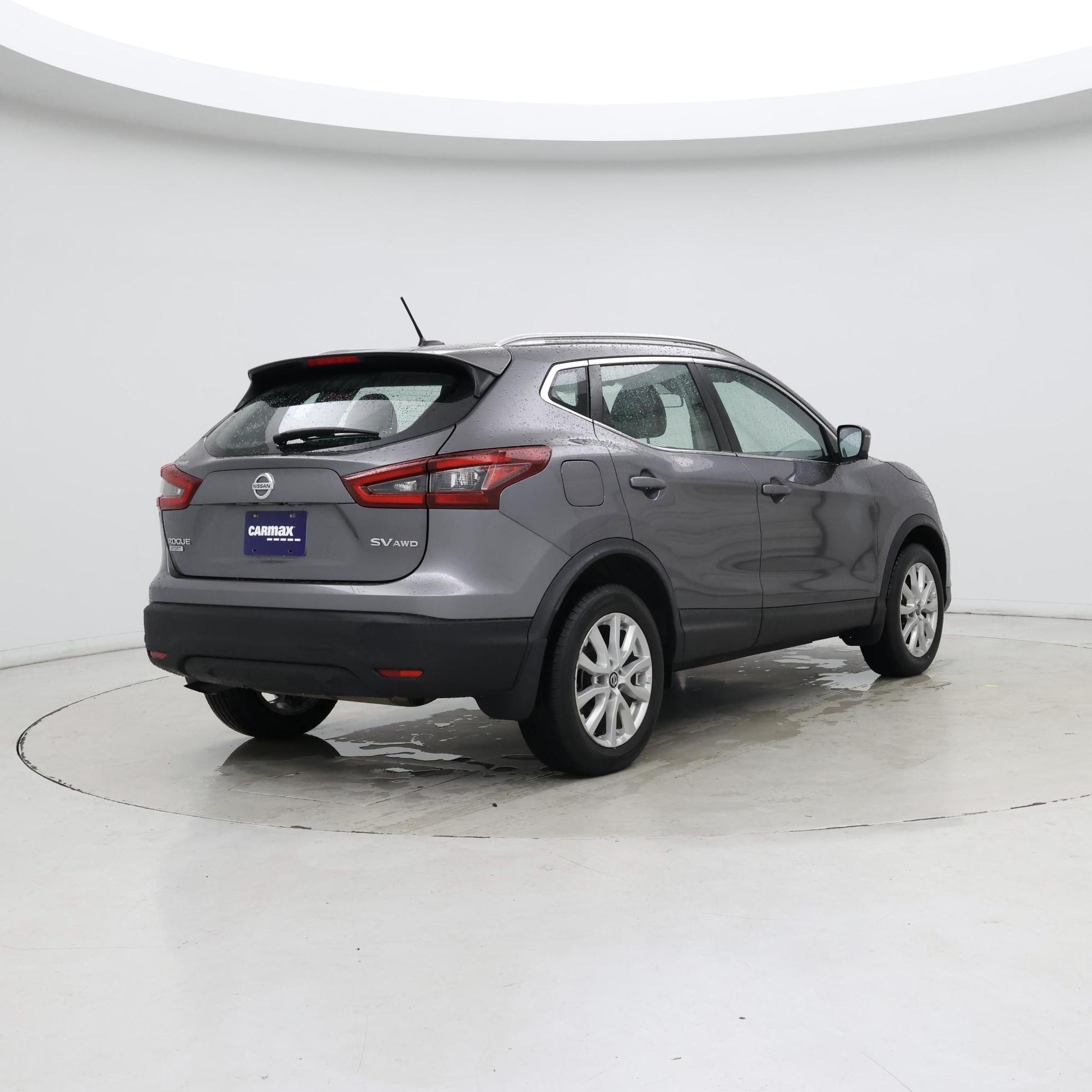 Thumbnail: 2020 Nissan Rogue Sport - 8