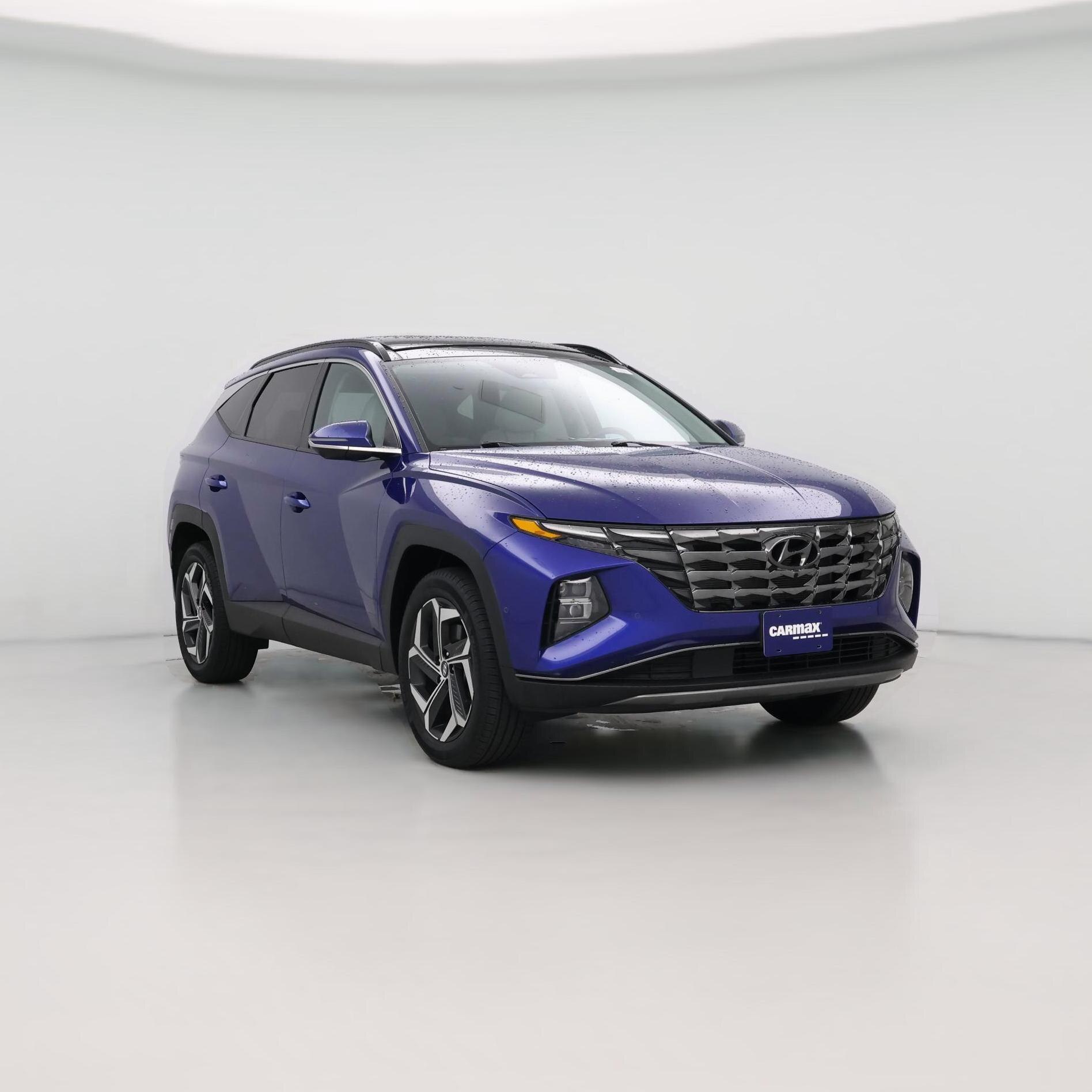 Thumbnail: 2022 Hyundai Tucson - 1