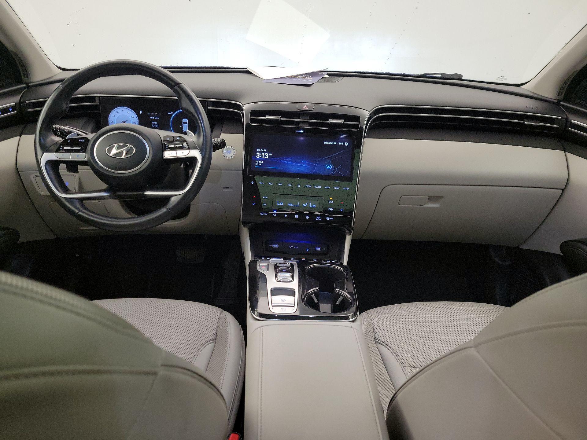 Thumbnail: 2022 Hyundai Tucson - 9