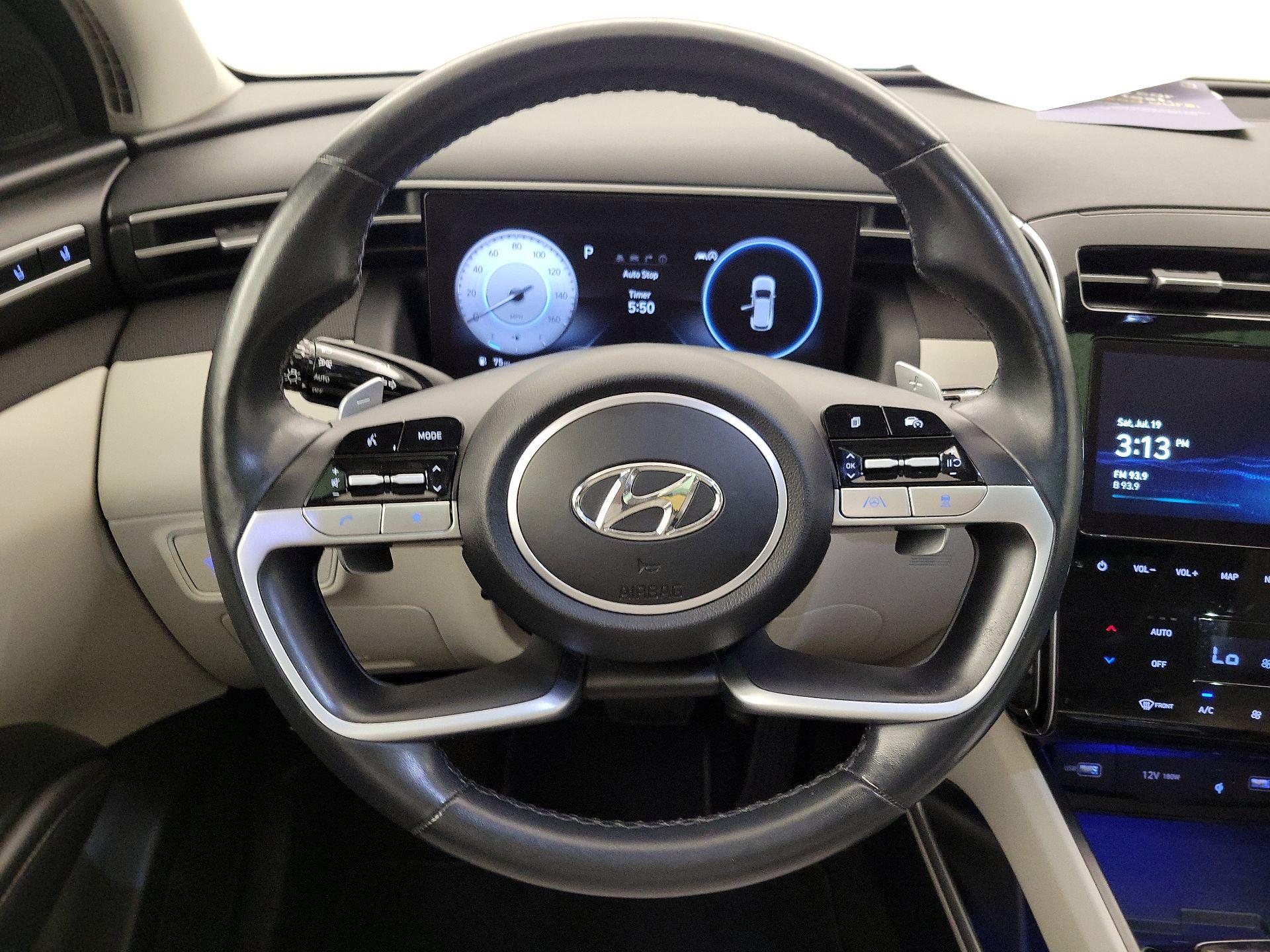 Thumbnail: 2022 Hyundai Tucson - 10