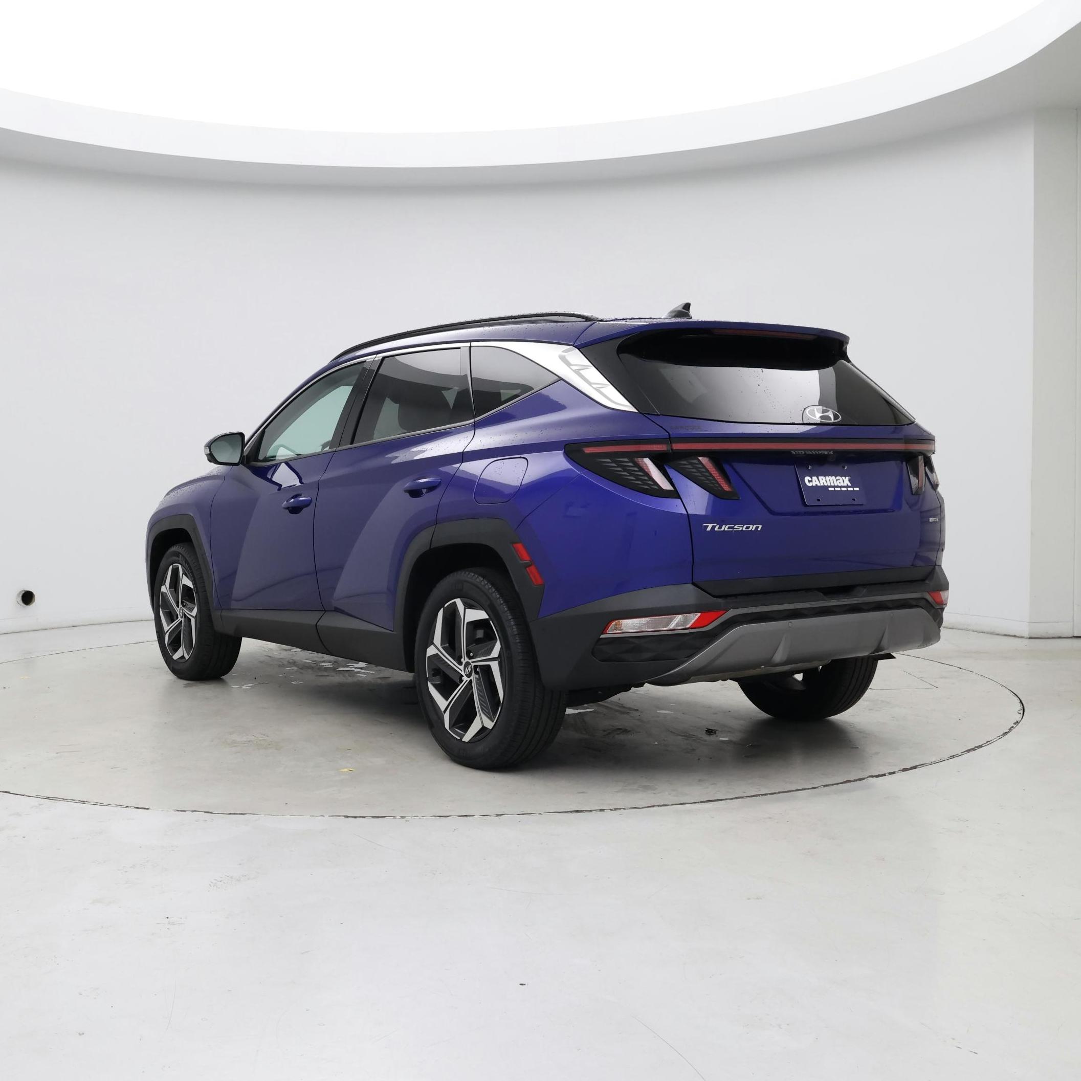Thumbnail: 2022 Hyundai Tucson - 2