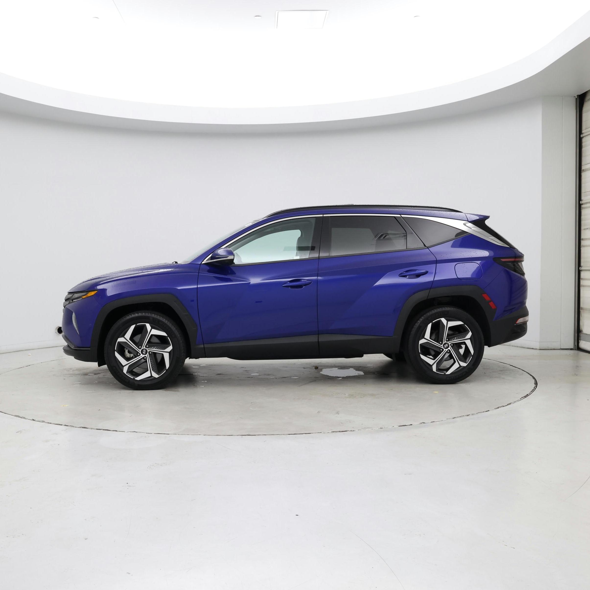 Thumbnail: 2022 Hyundai Tucson - 3