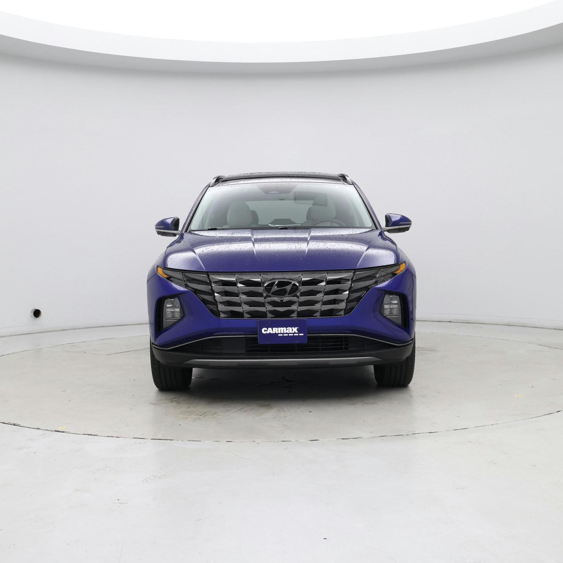 Thumbnail: 2022 Hyundai Tucson - 5