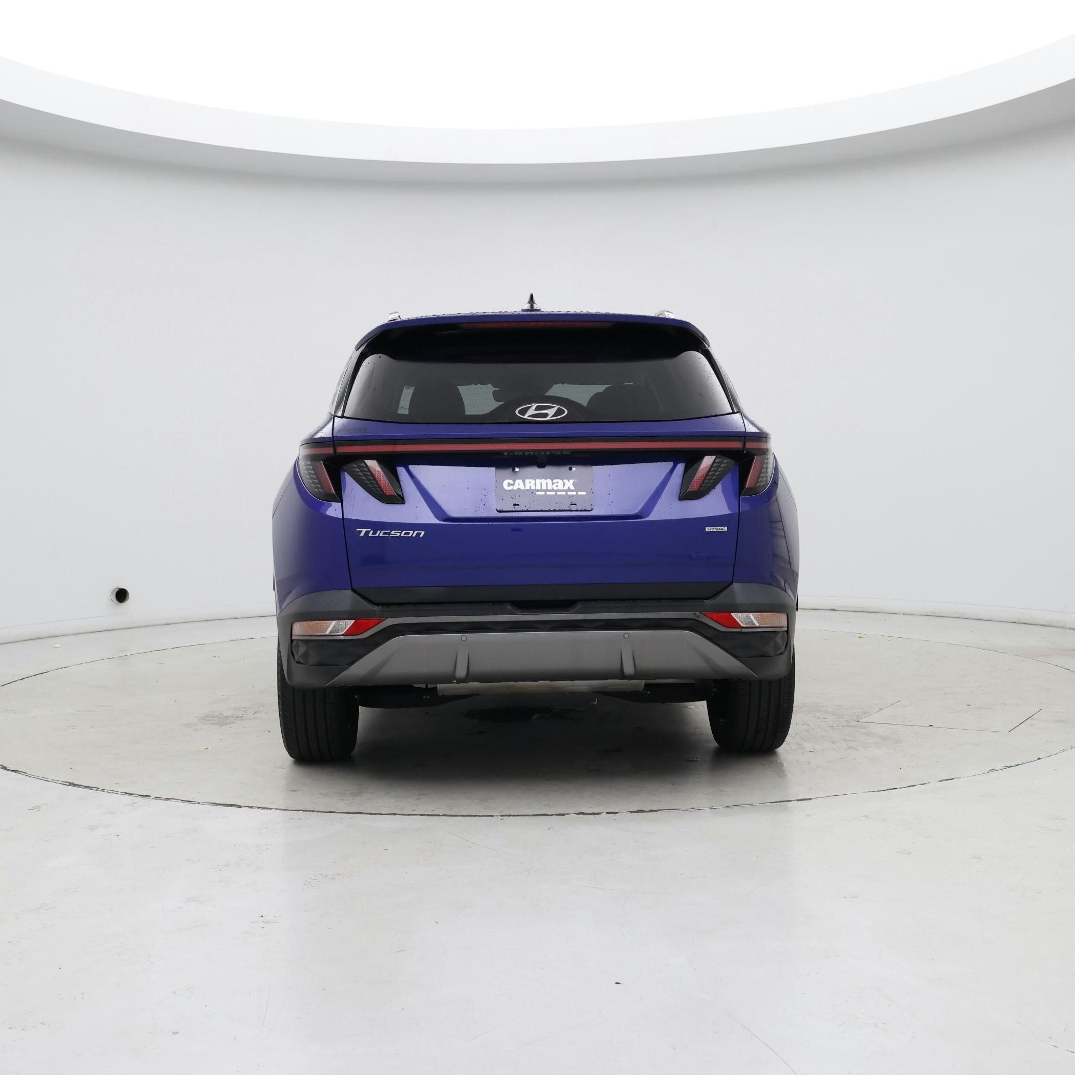 Thumbnail: 2022 Hyundai Tucson - 6