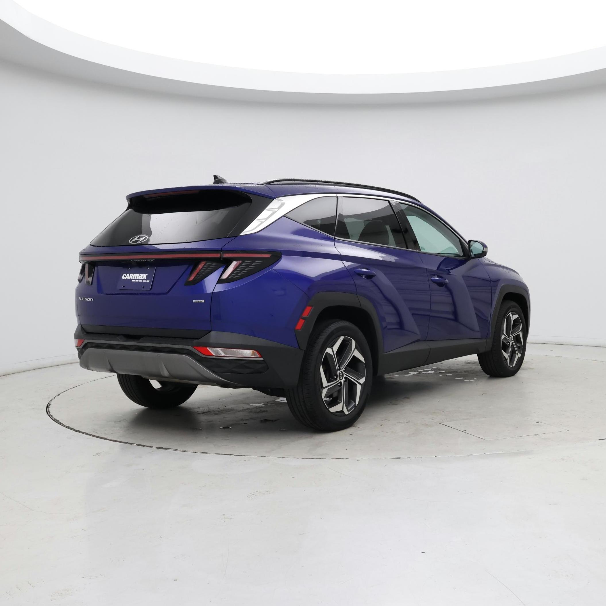 Thumbnail: 2022 Hyundai Tucson - 8