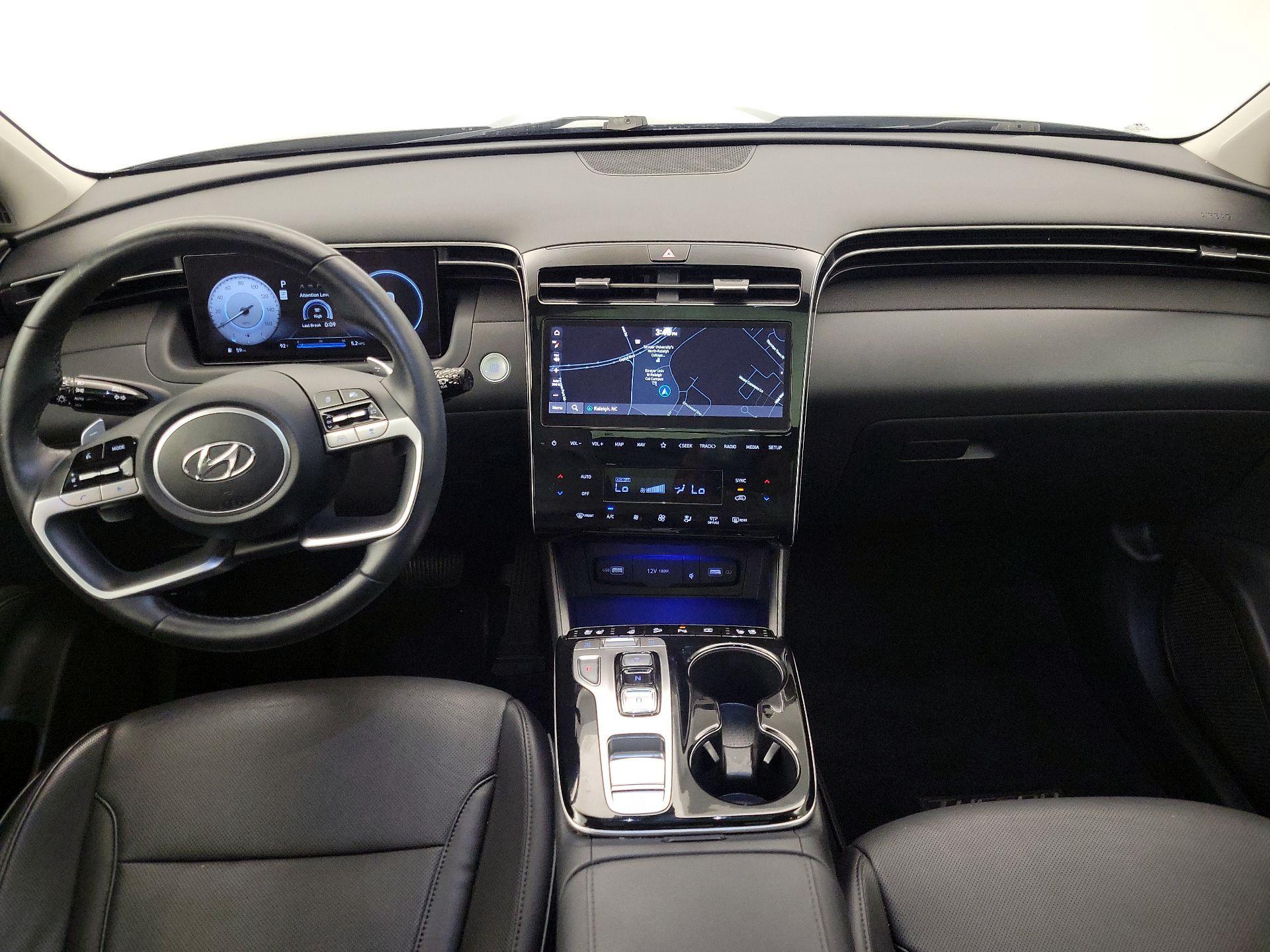 Thumbnail: 2022 Hyundai Tucson - 9