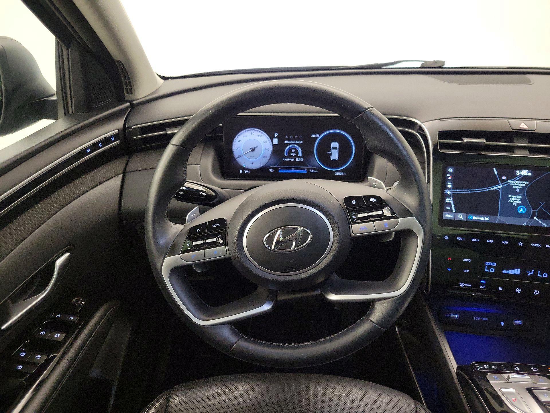 Thumbnail: 2022 Hyundai Tucson - 10