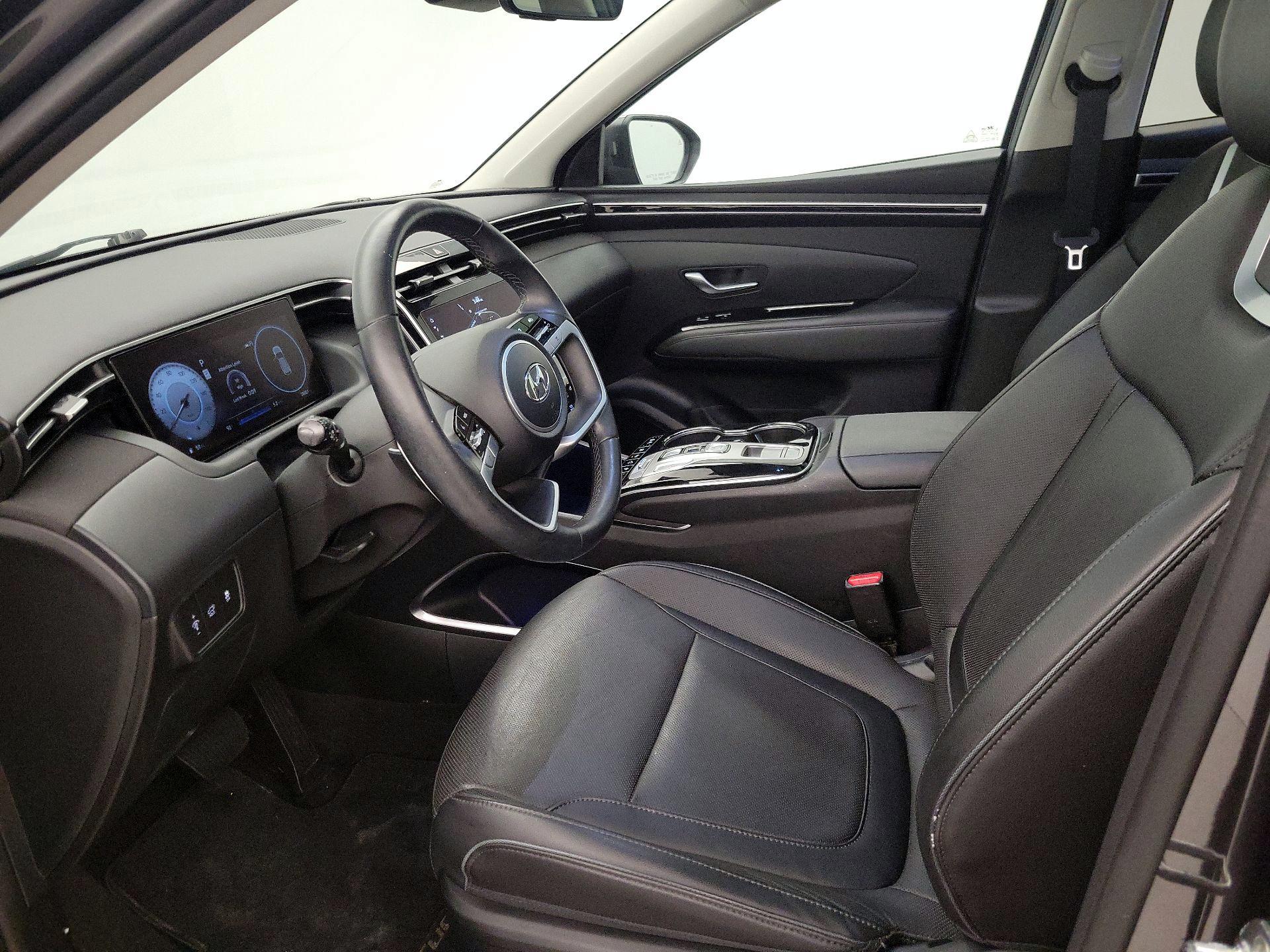 Thumbnail: 2022 Hyundai Tucson - 11