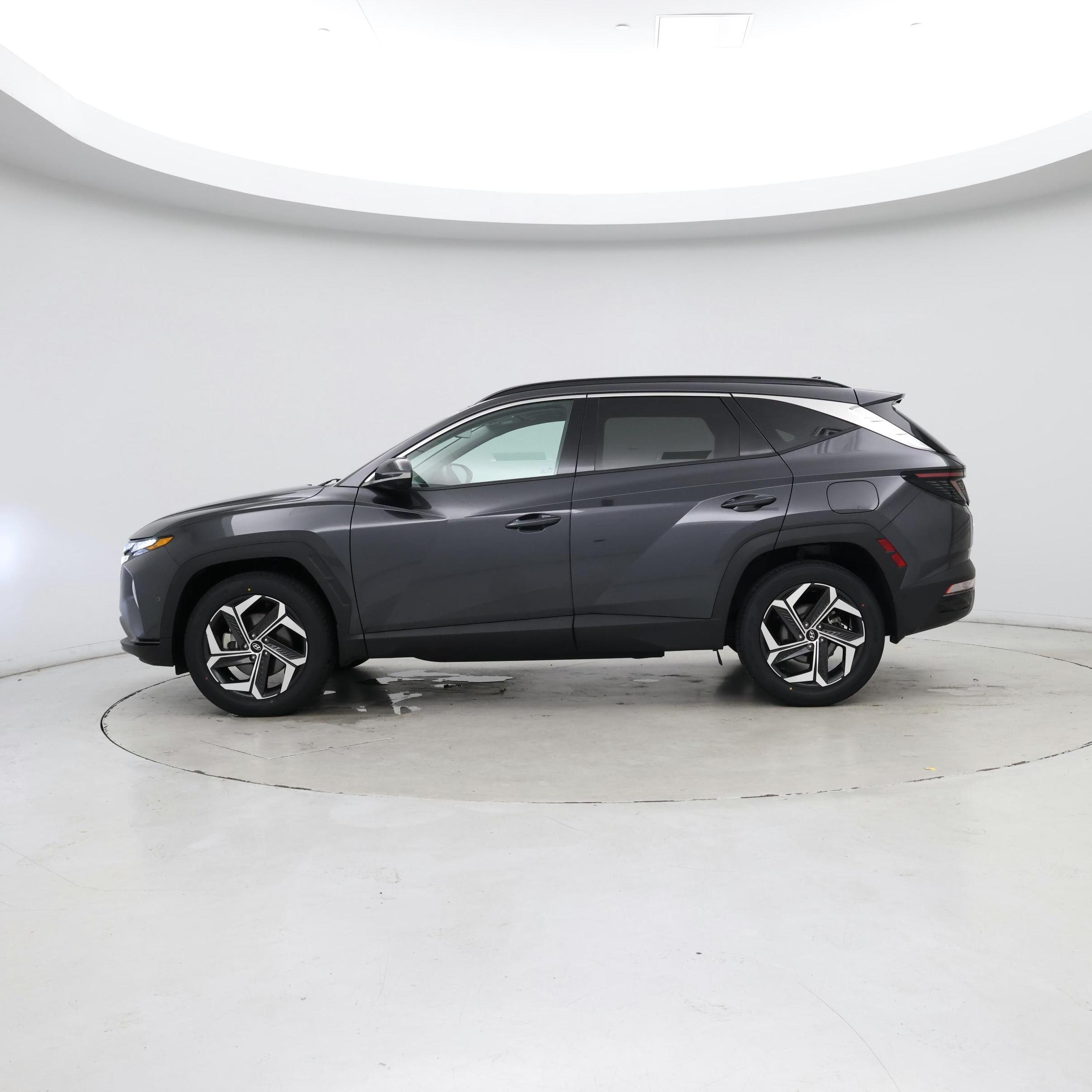 Thumbnail: 2022 Hyundai Tucson - 3