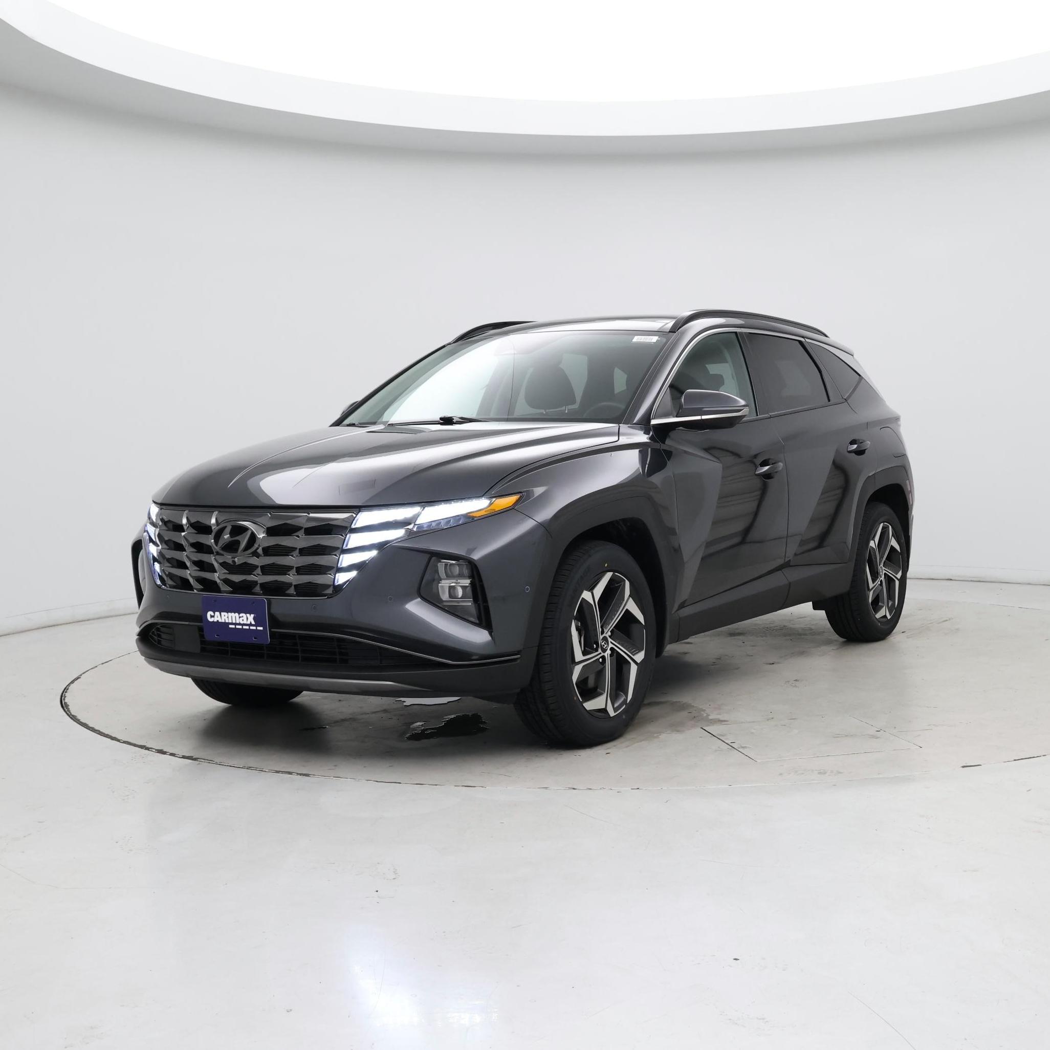 Thumbnail: 2022 Hyundai Tucson - 4