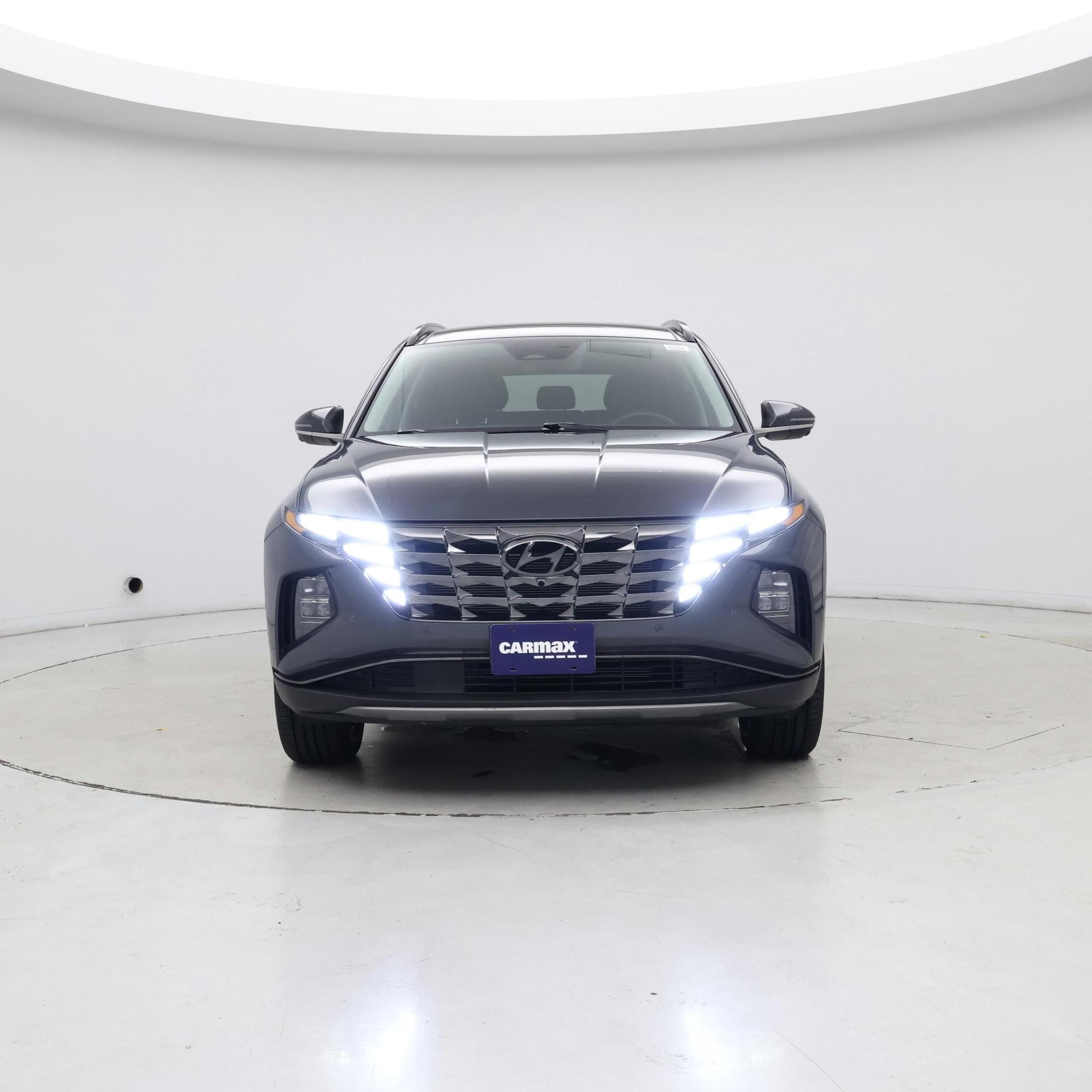 Thumbnail: 2022 Hyundai Tucson - 5