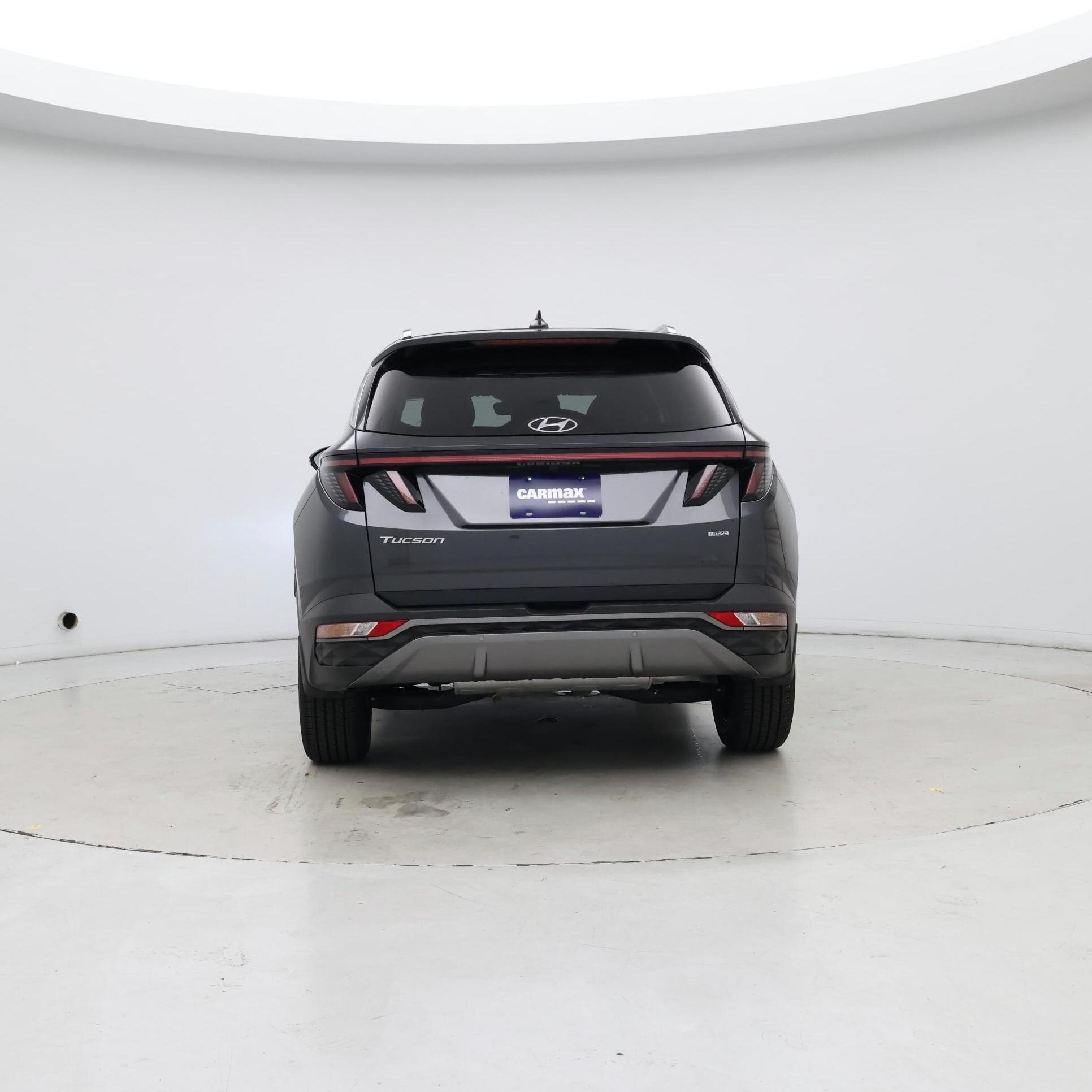 Thumbnail: 2022 Hyundai Tucson - 6