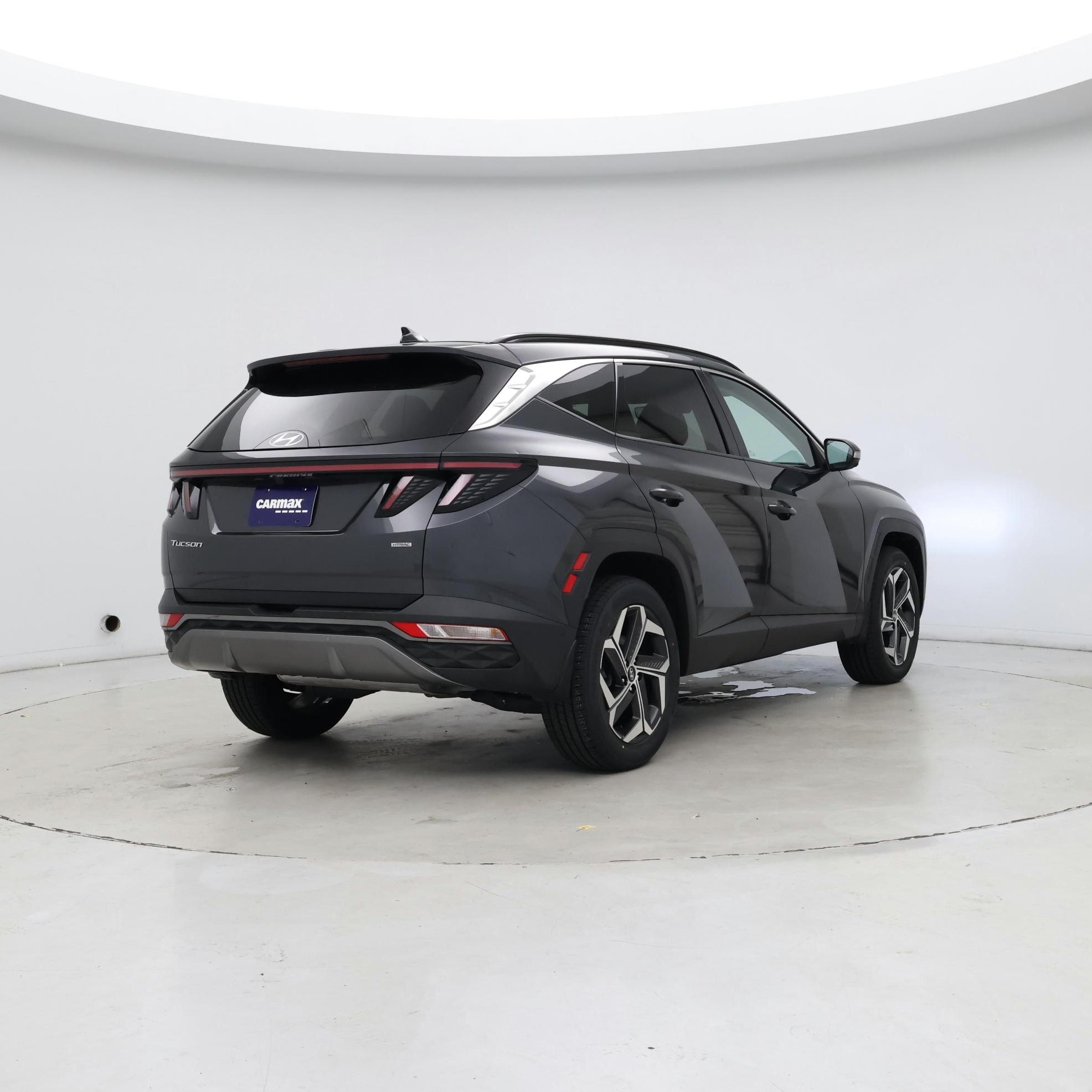 Thumbnail: 2022 Hyundai Tucson - 8